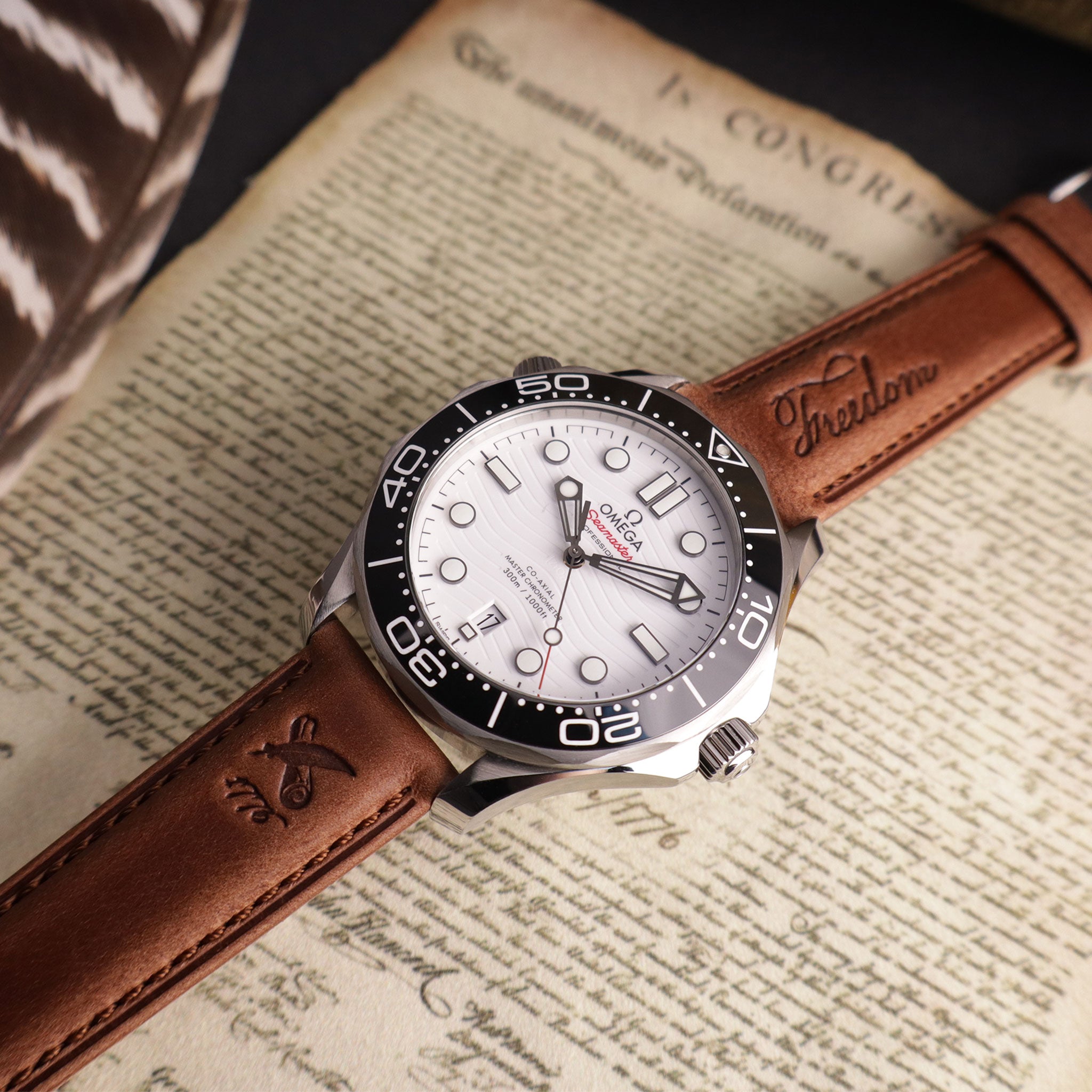 Signer™ — 1776 Signature™ Collector’s Edition (Limited to 1,776 Sets)