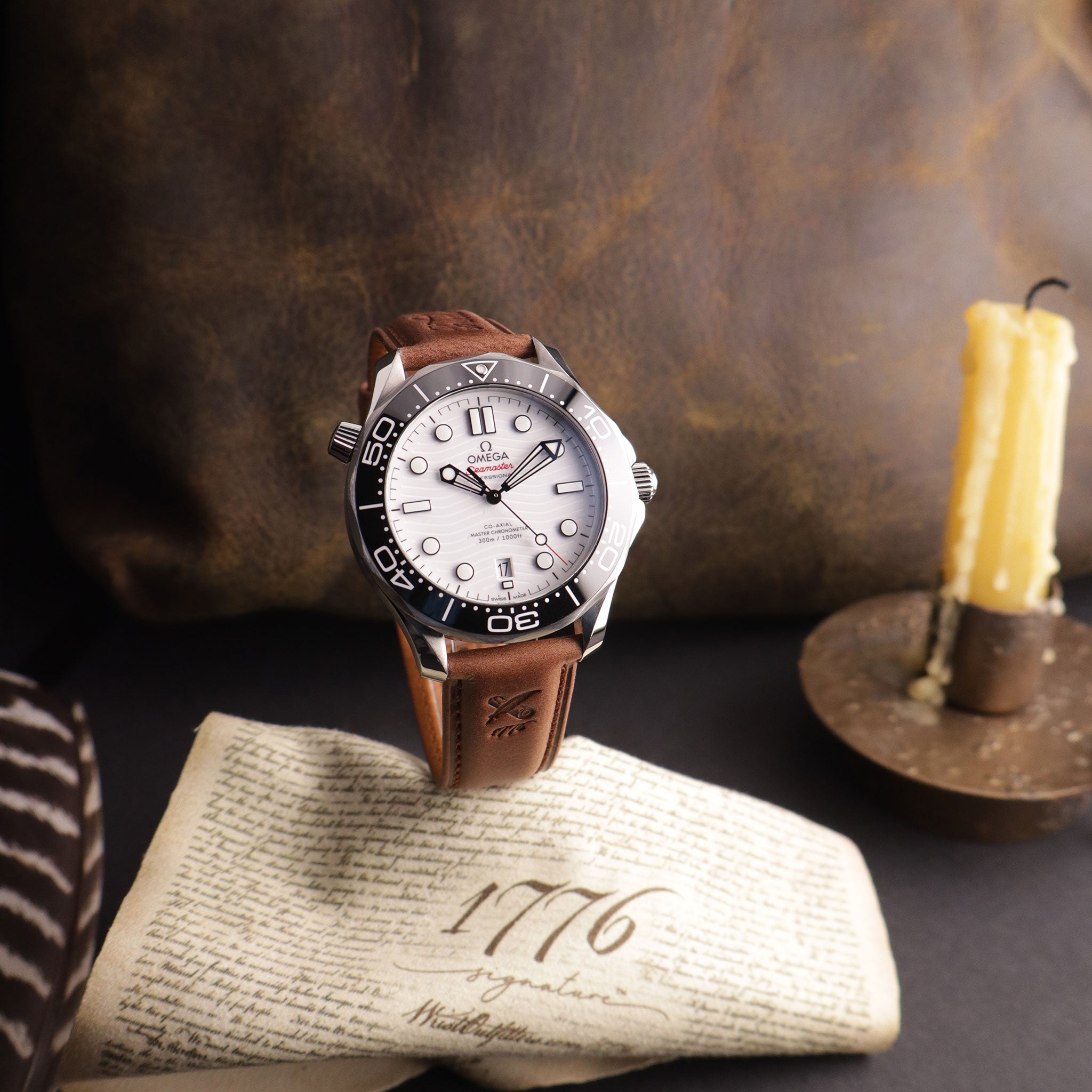 Signer™ — 1776 Signature™ Collector’s Edition (Limited to 1,776 Sets)
