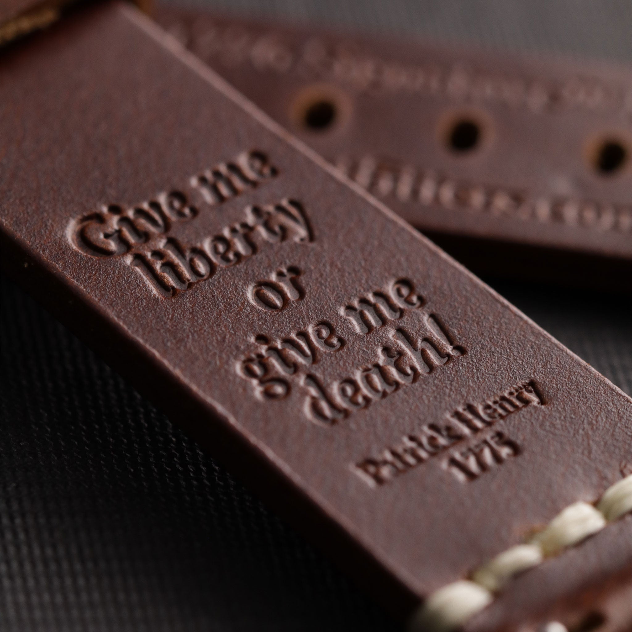 Patriot™ — 1776 Signature™ Collector’s Edition (Limited to 1,776 Sets)