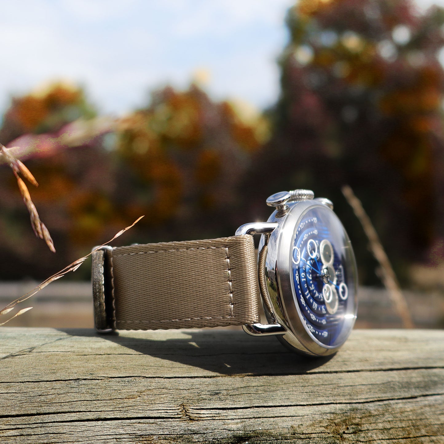 Echelon™ Ultra Two-Piece Military Nylon Straps