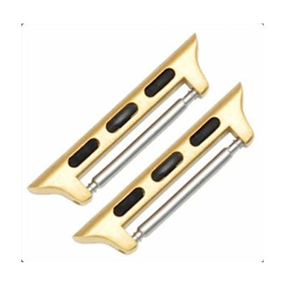 Gold Apple Watch Connector (20mm)