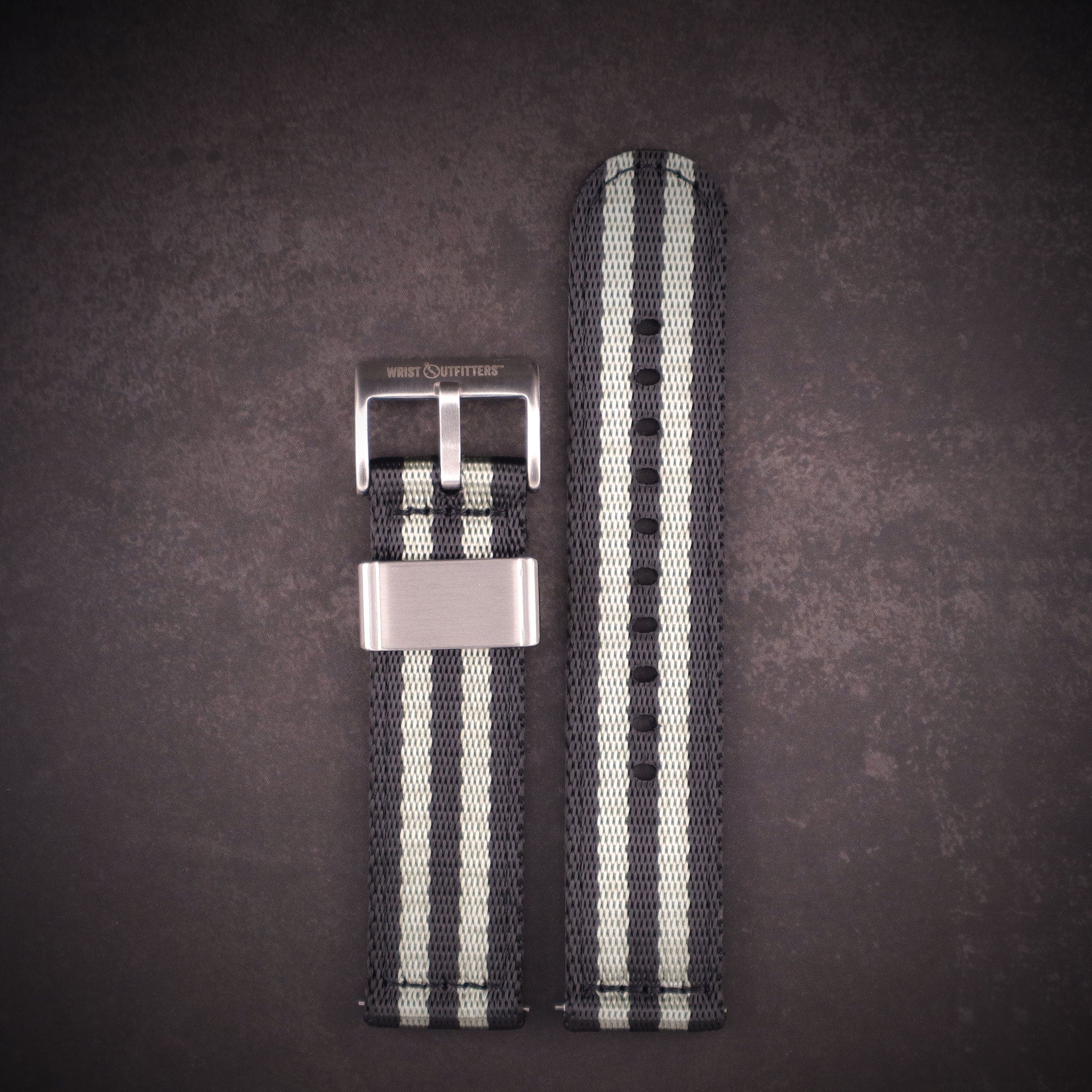 HALO™ Elite Nylon Straps – Two-Piece