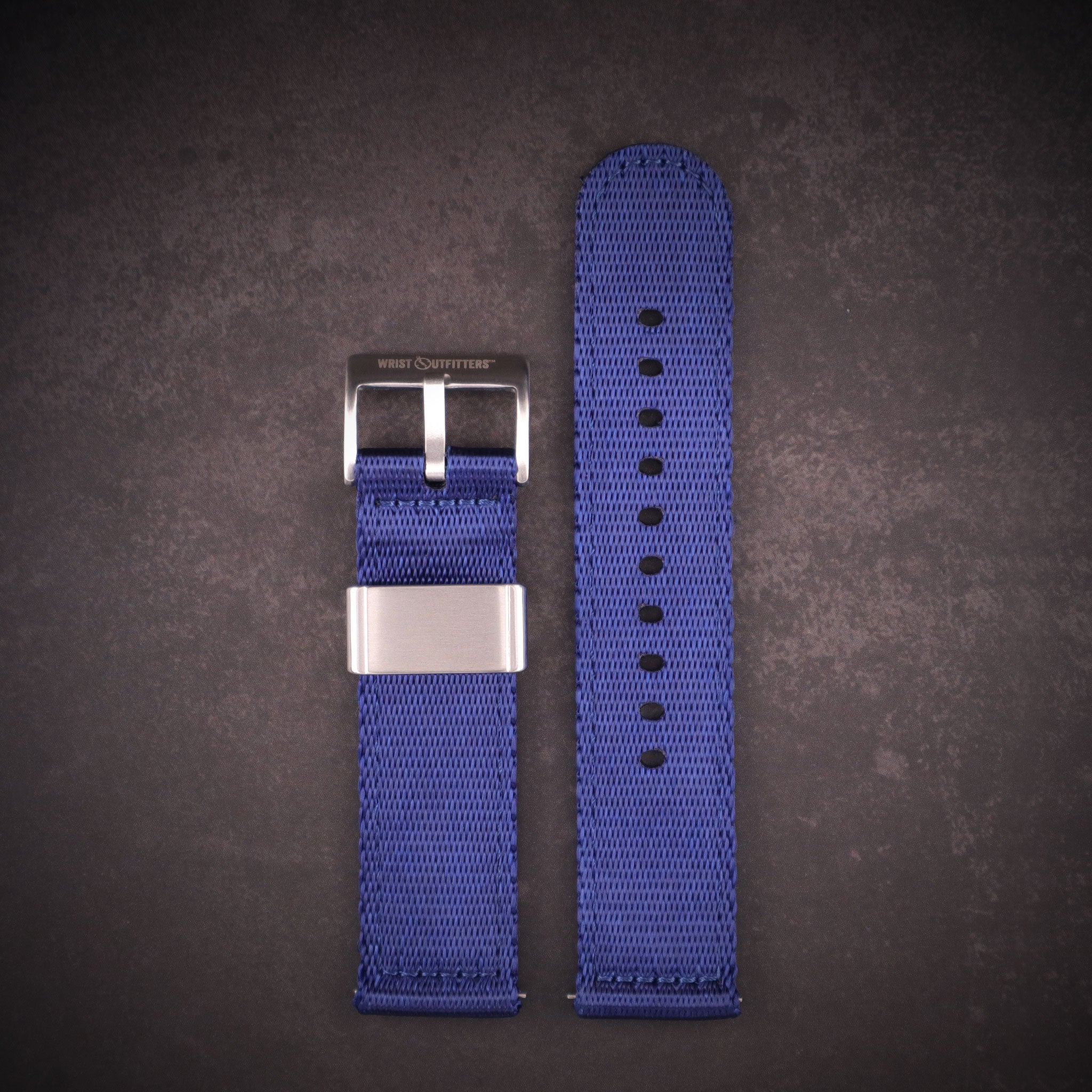 HALO™ Elite Nylon Straps – Two-Piece