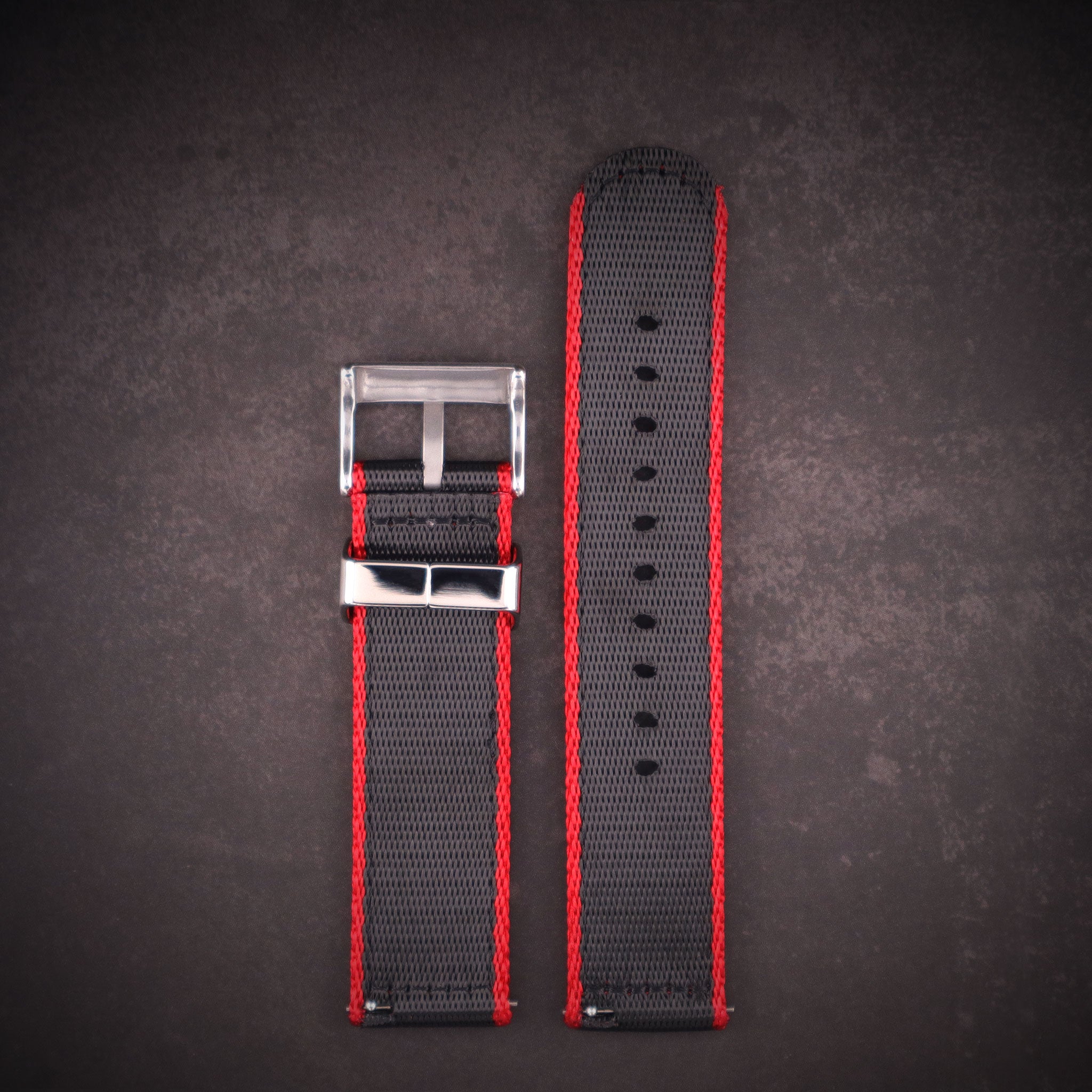 HALO™ Elite Nylon Straps – Two-Piece