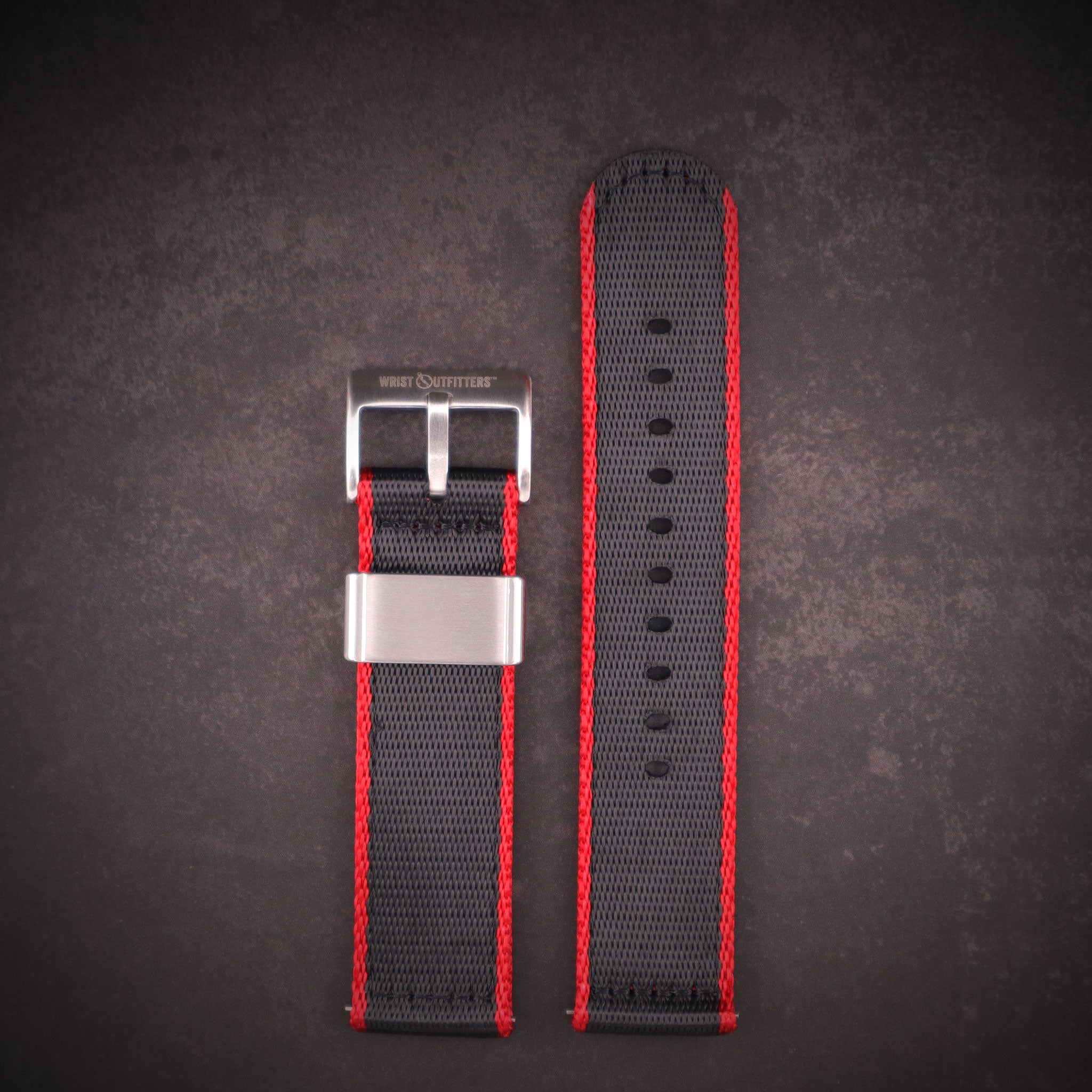 HALO™ Elite Nylon Straps – Two-Piece