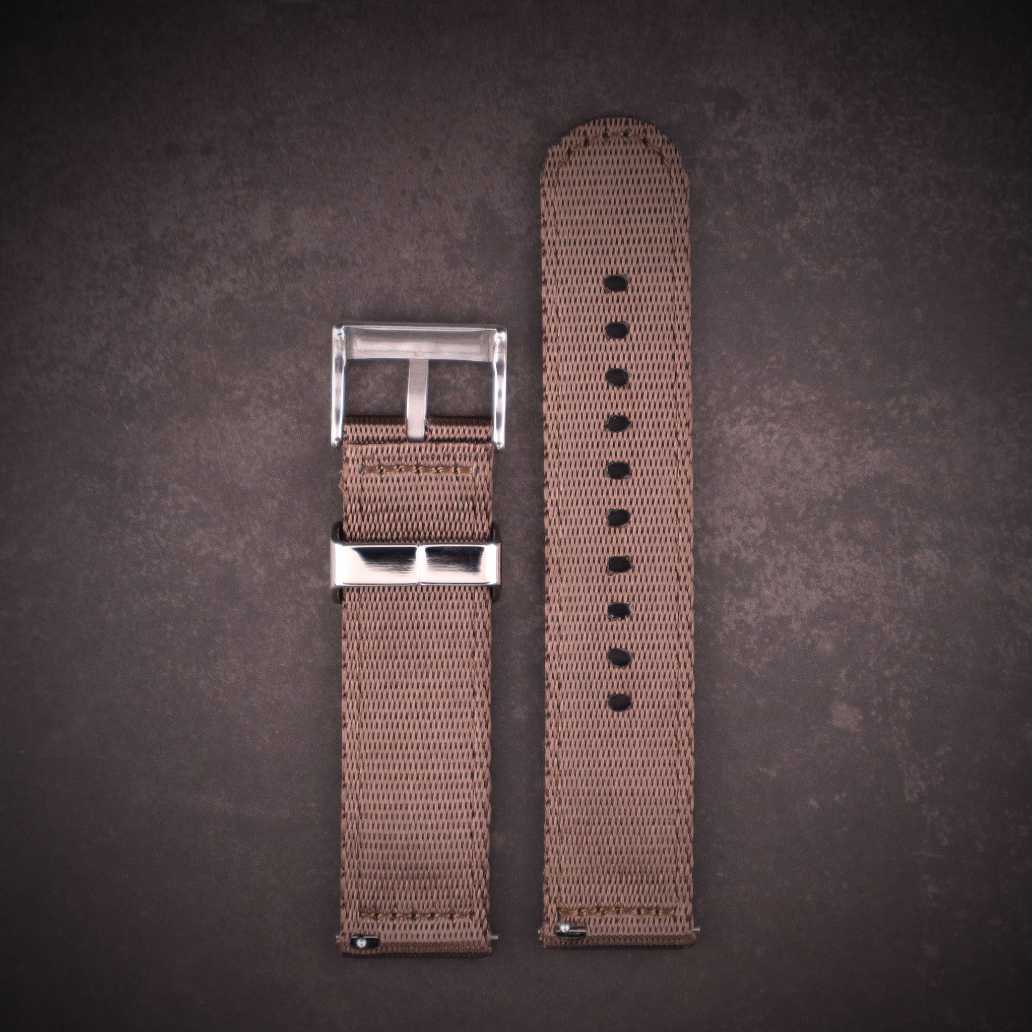 HALO™ Elite Nylon Straps – Two-Piece