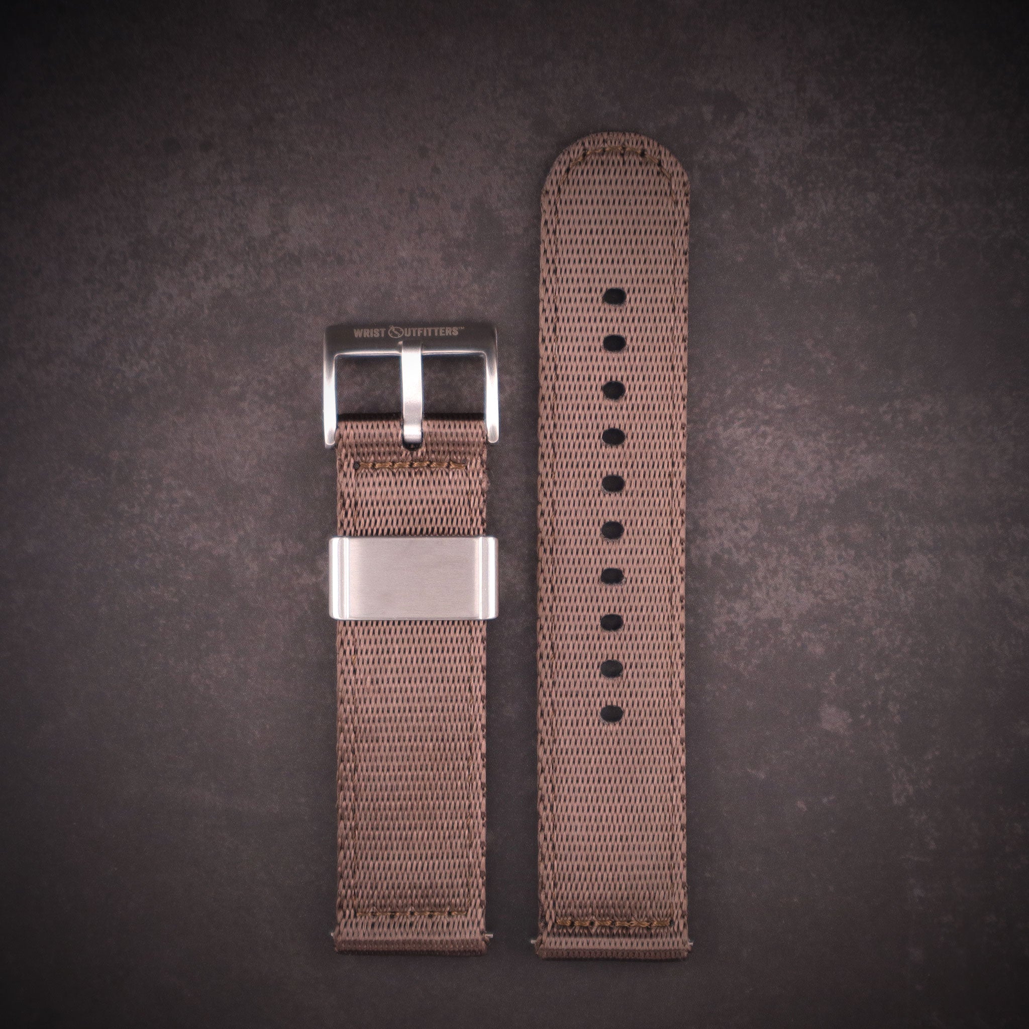 HALO™ Elite Nylon Straps – Two-Piece
