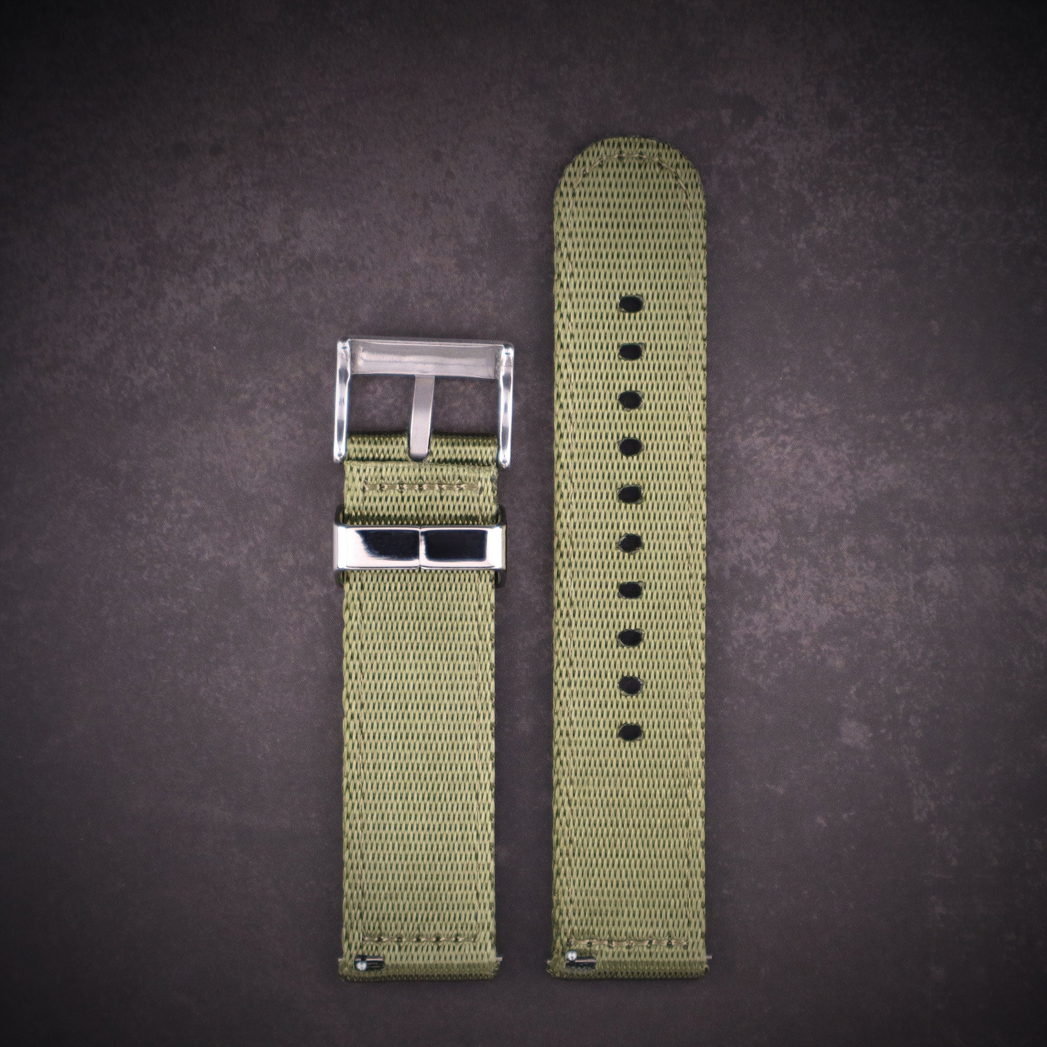HALO™ Elite Nylon Straps – Two-Piece