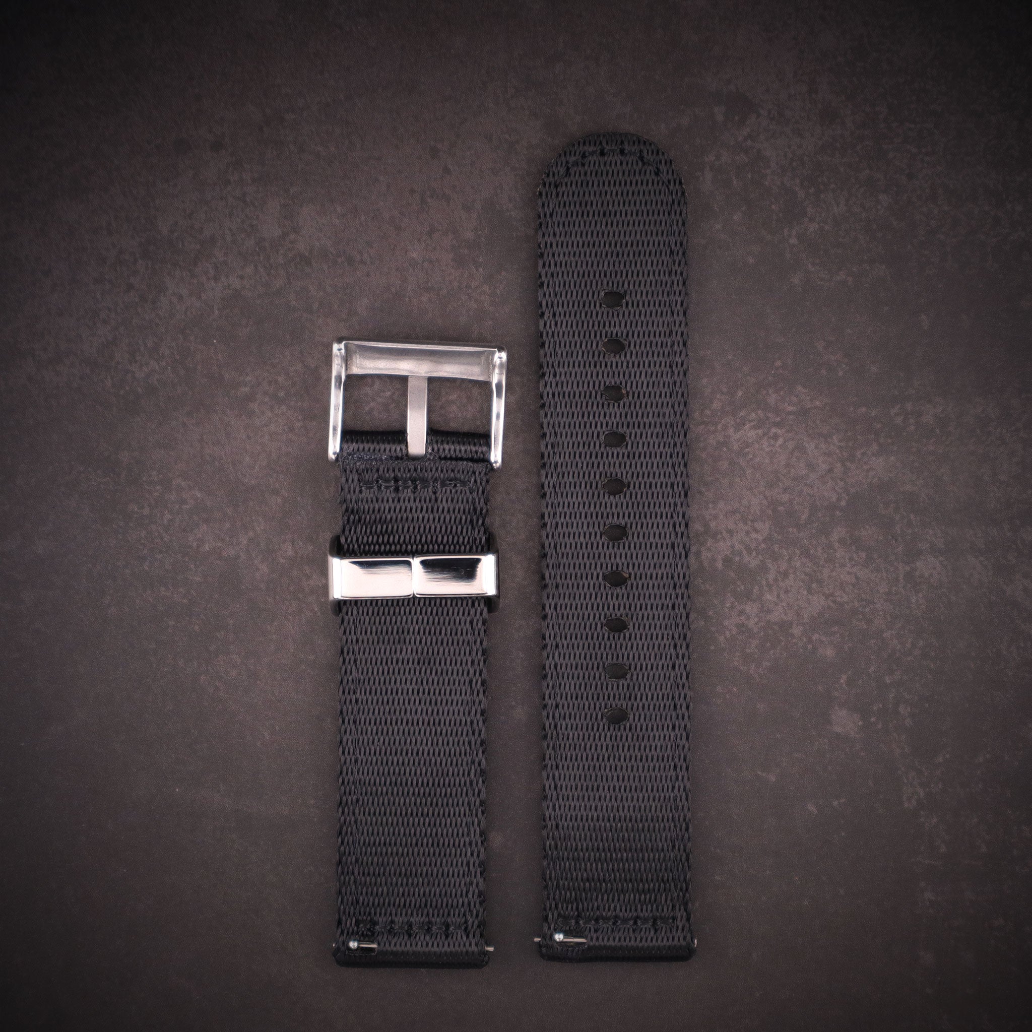HALO™ Elite Nylon Straps – Two-Piece