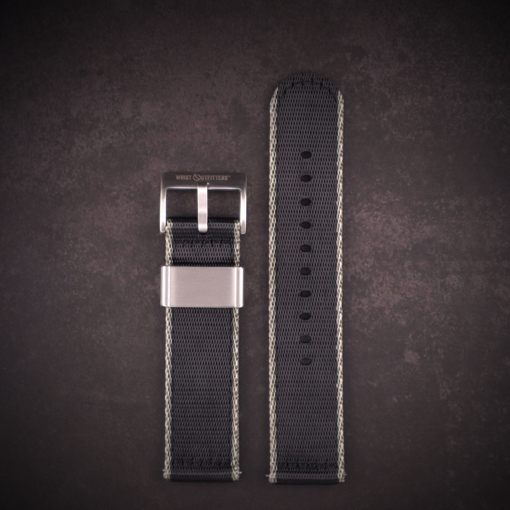 HALO™ Elite Nylon Straps – Two-Piece