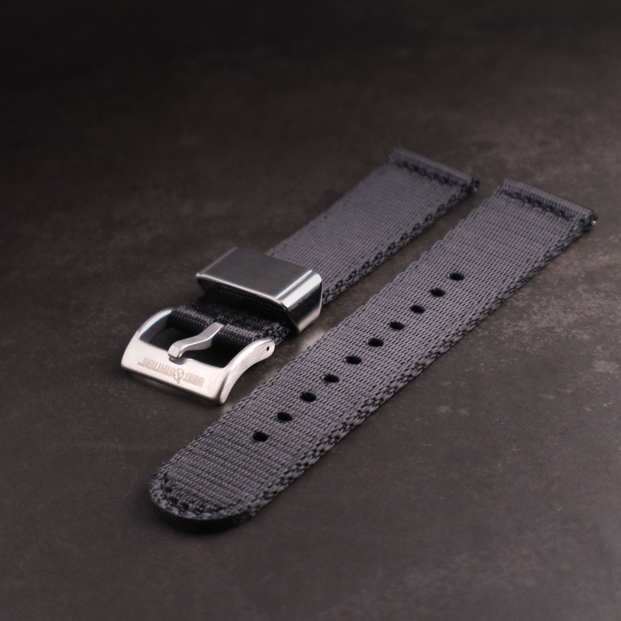 HALO™ Elite Nylon Straps – Two-Piece