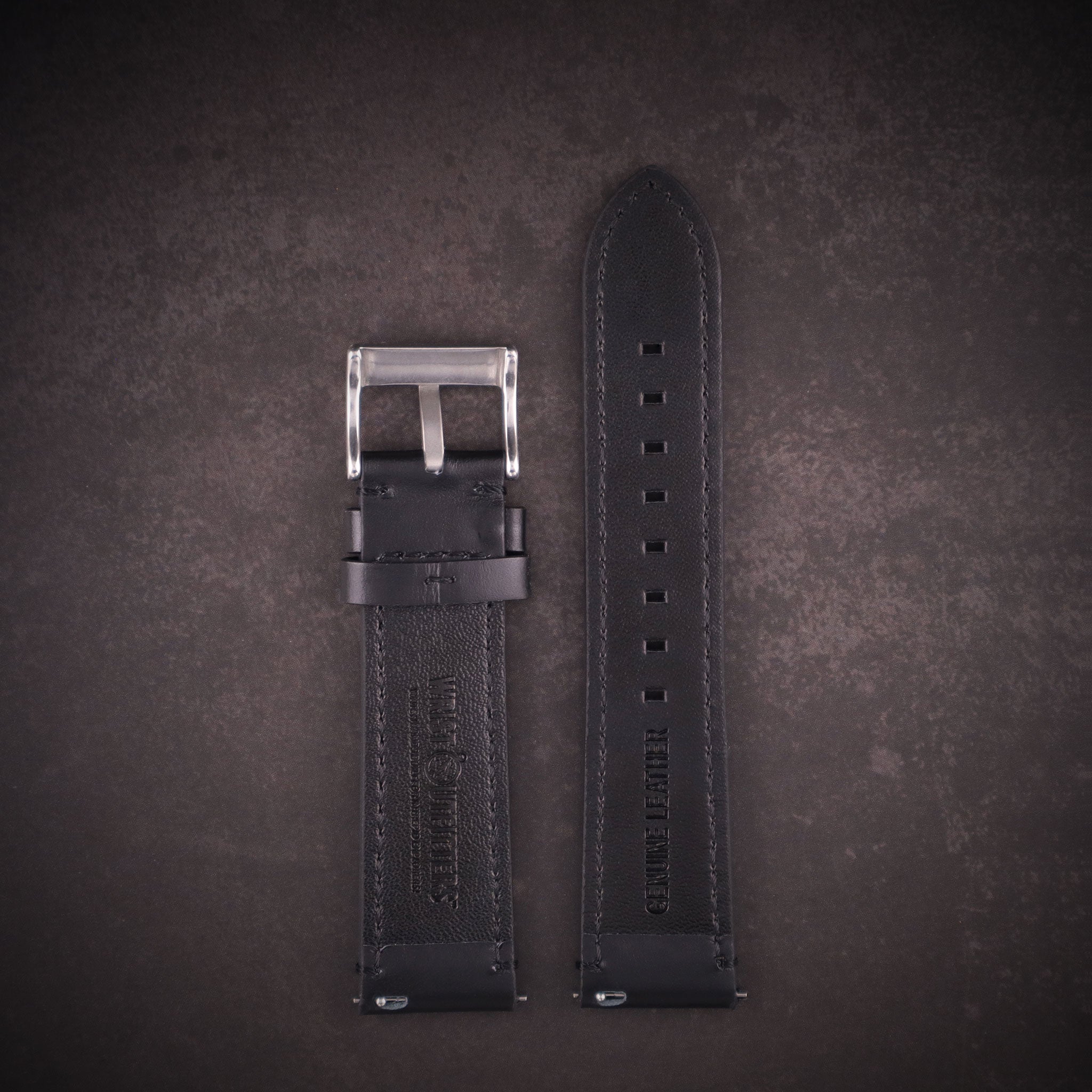 B-52™ Vintage Leather Watch Strap