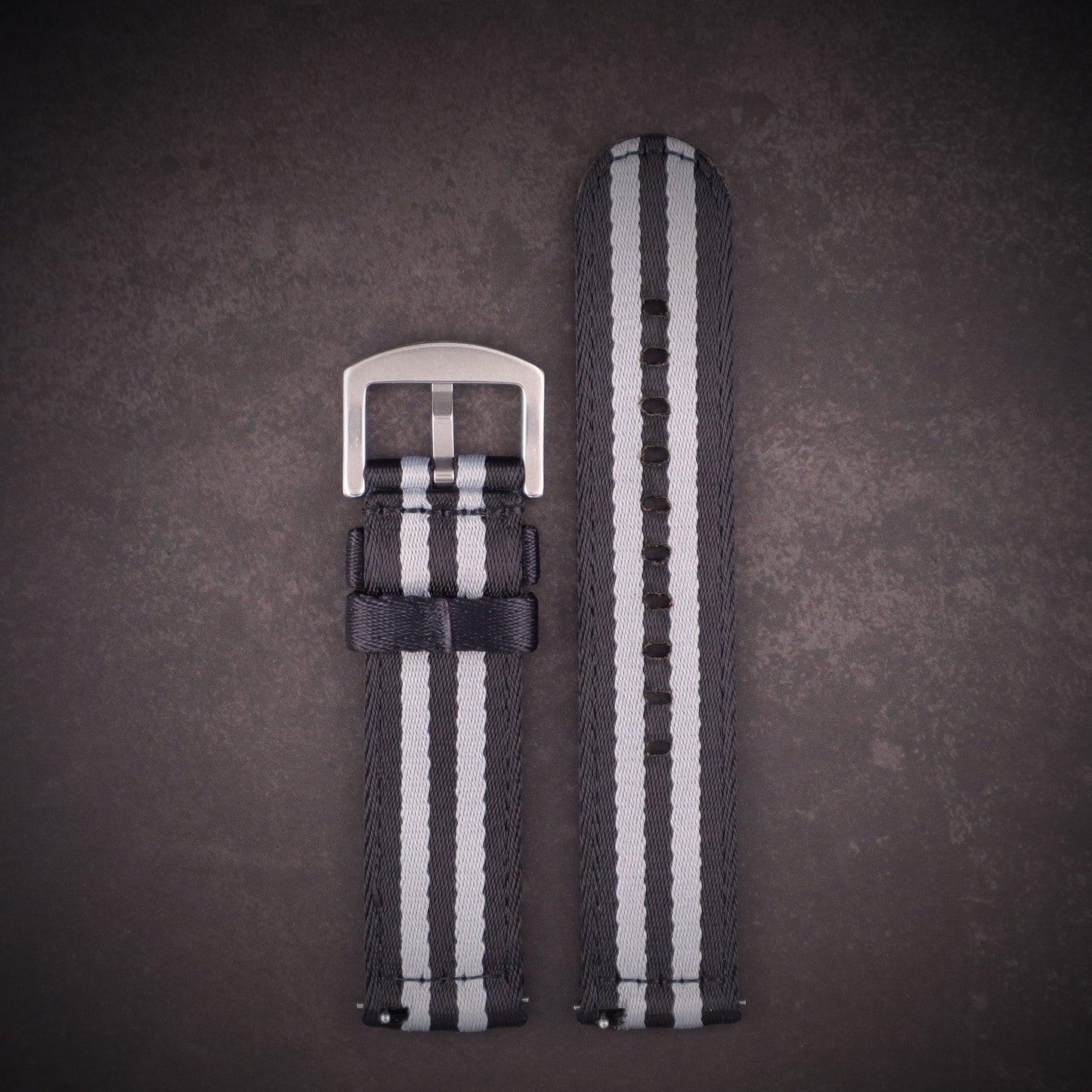 Echelon™ Two-Piece Military Nylon Straps