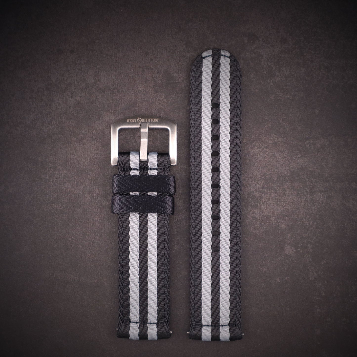 Echelon™ Two-Piece Military Nylon Straps