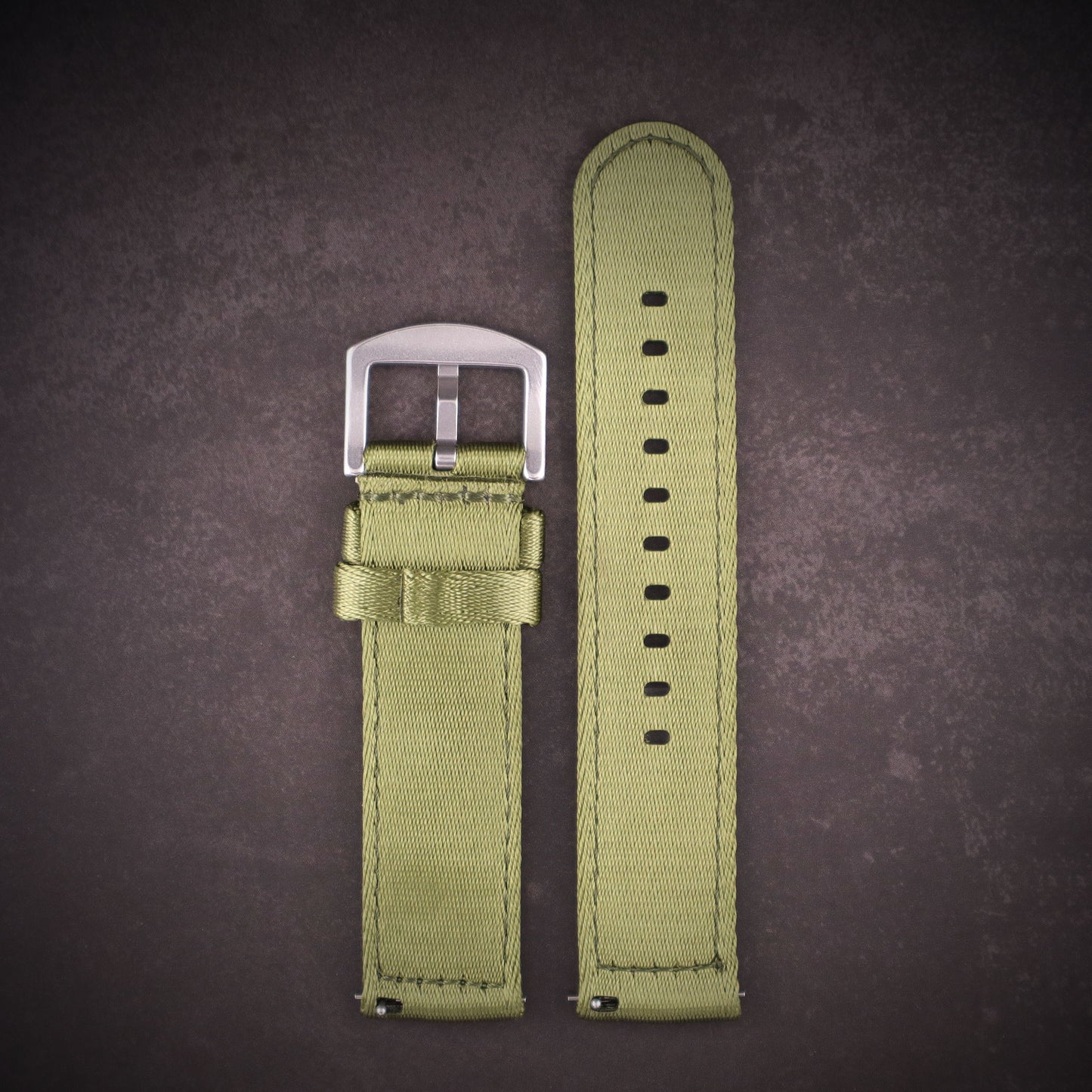 Echelon™ Two-Piece Military Nylon Straps
