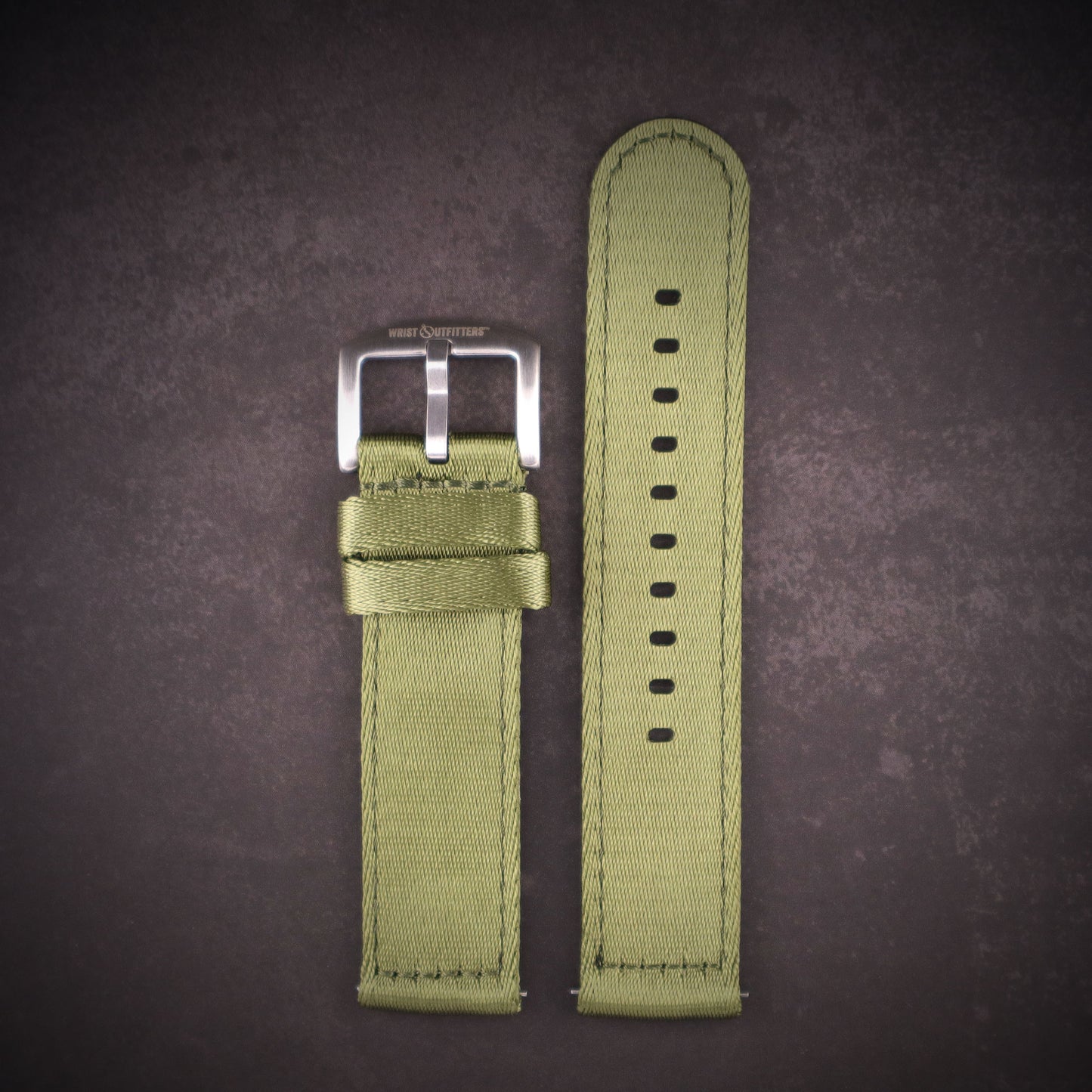 Echelon™ Two-Piece Military Nylon Straps