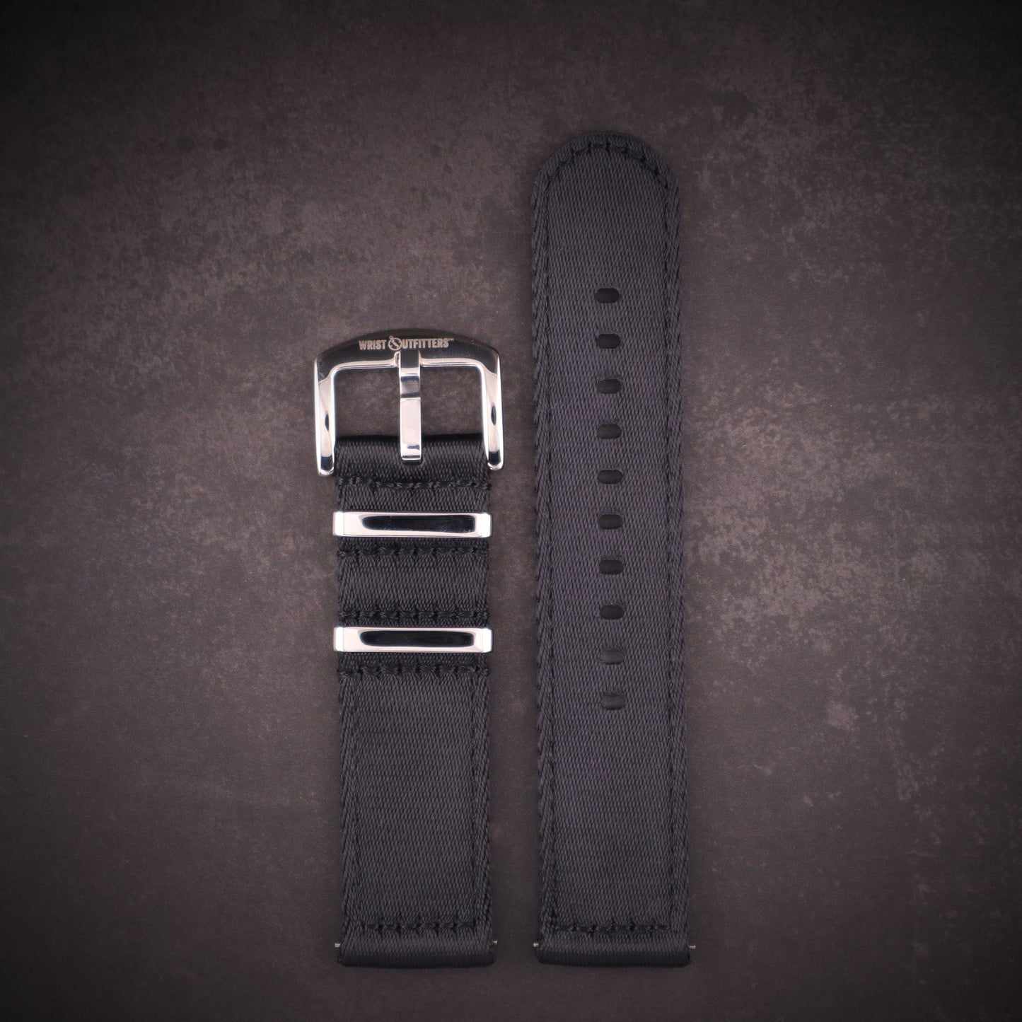 Echelon™ Ultra Two-Piece Military Nylon Straps