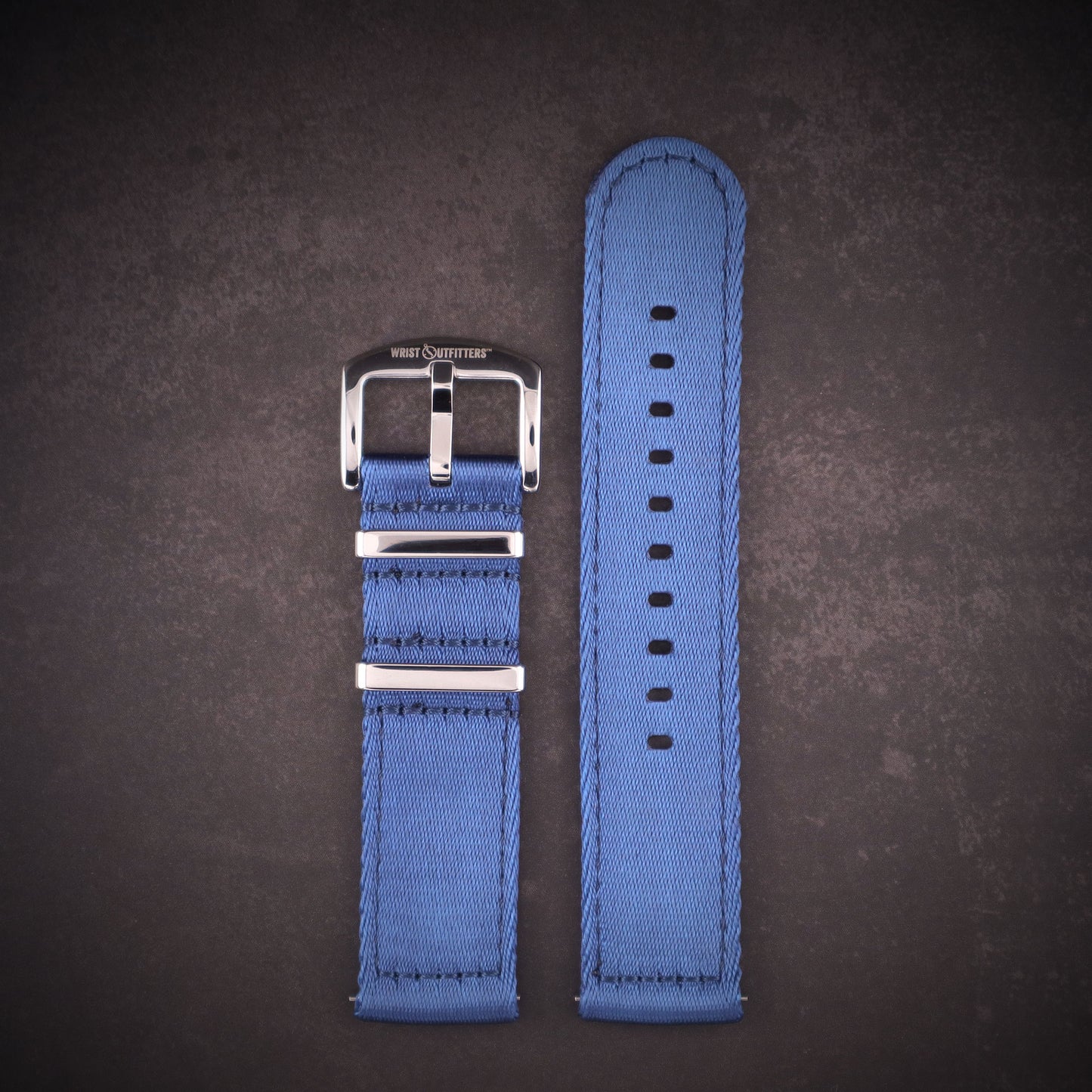 Echelon™ Ultra Two-Piece Military Nylon Straps