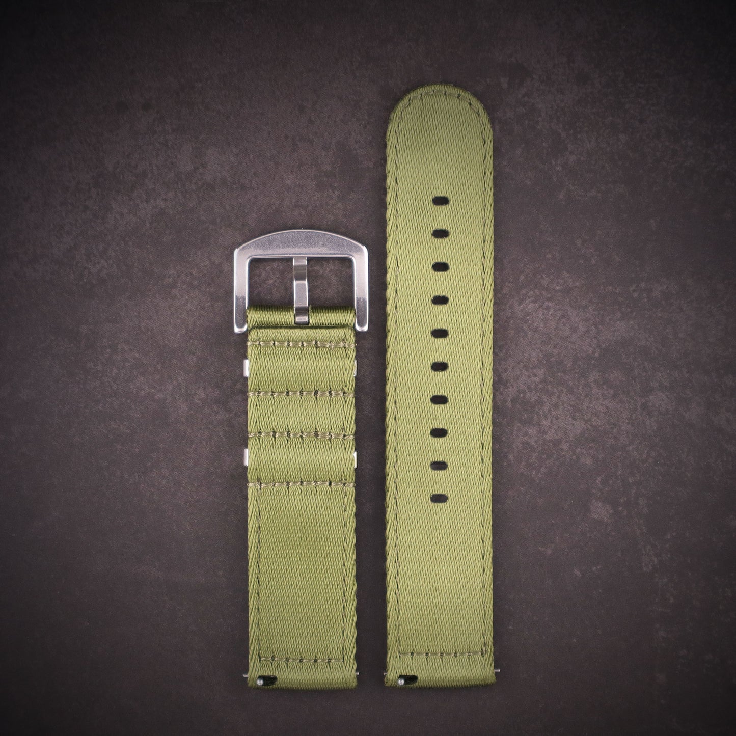 Echelon™ Ultra Two-Piece Military Nylon Straps