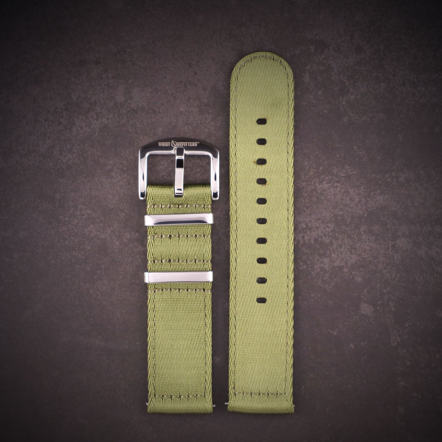 Echelon™ Ultra Two-Piece Military Nylon Straps