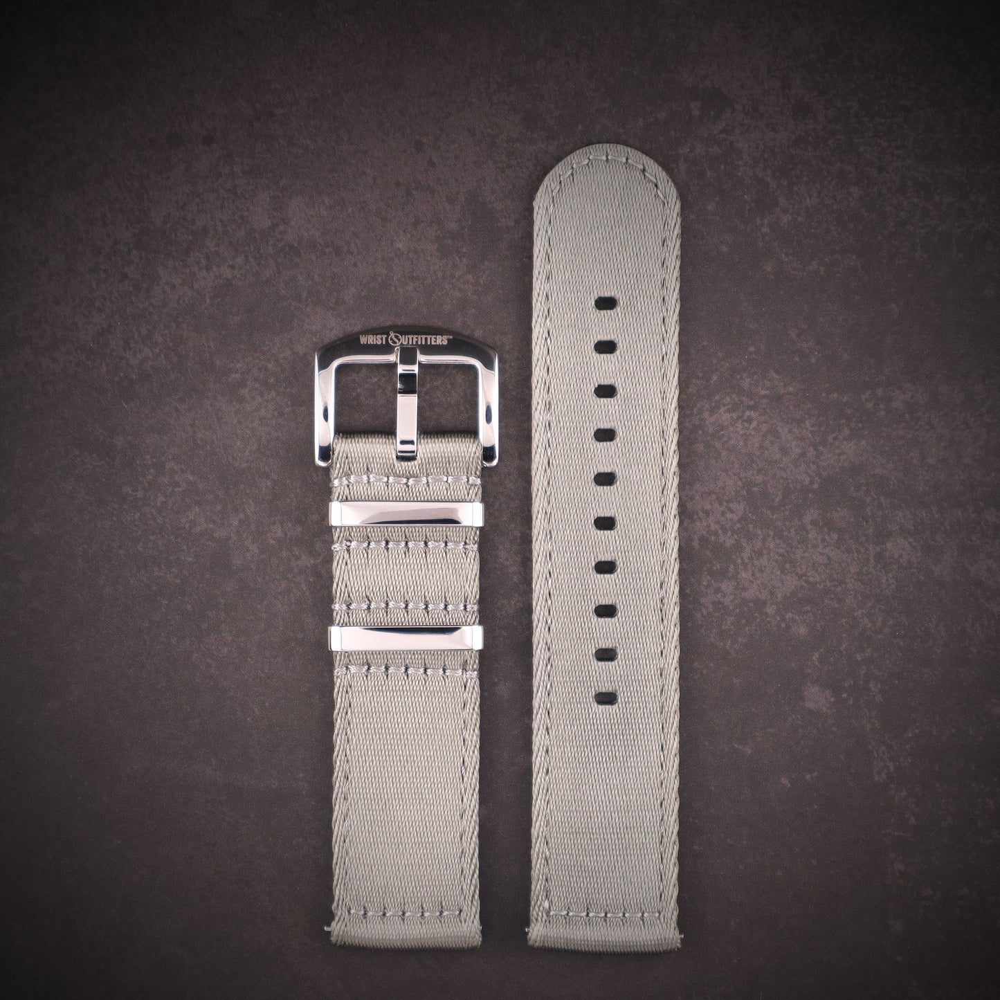 Echelon™ Ultra Two-Piece Military Nylon Straps