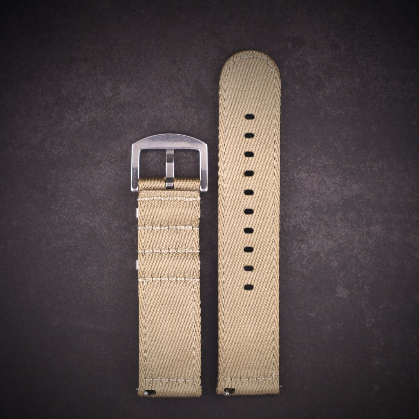 Echelon™ Ultra Two-Piece Military Nylon Straps