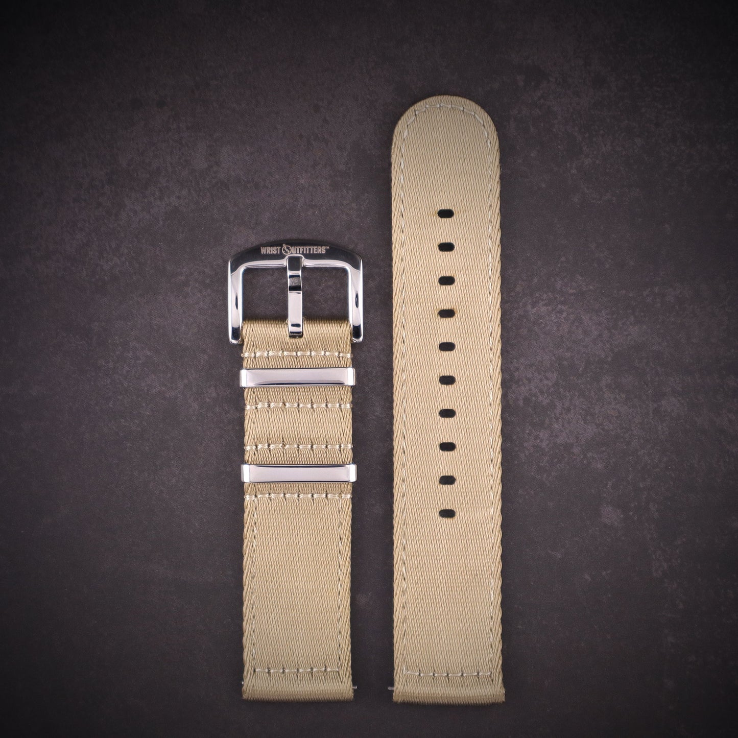 Echelon™ Ultra Two-Piece Military Nylon Straps