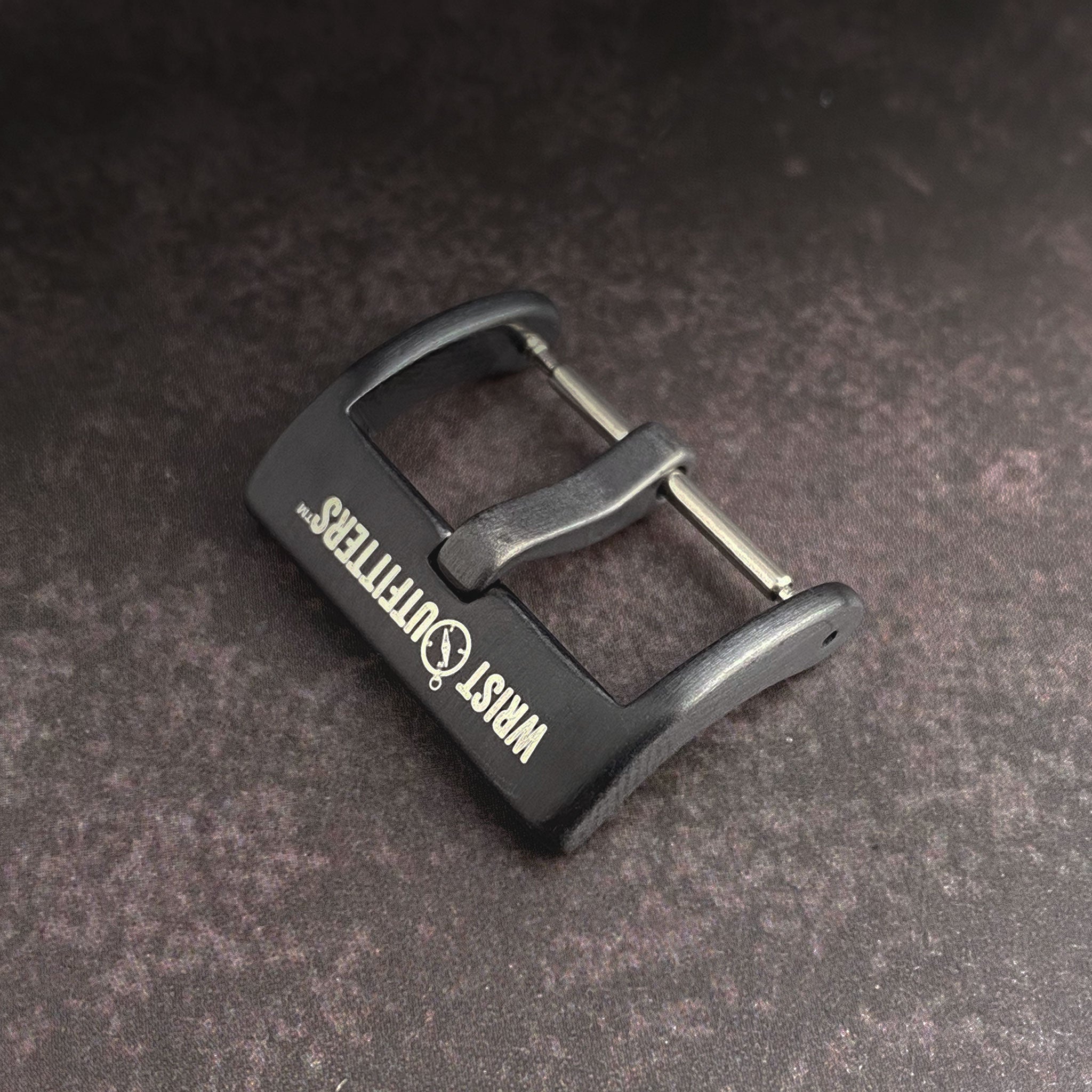Heritage II Buckle