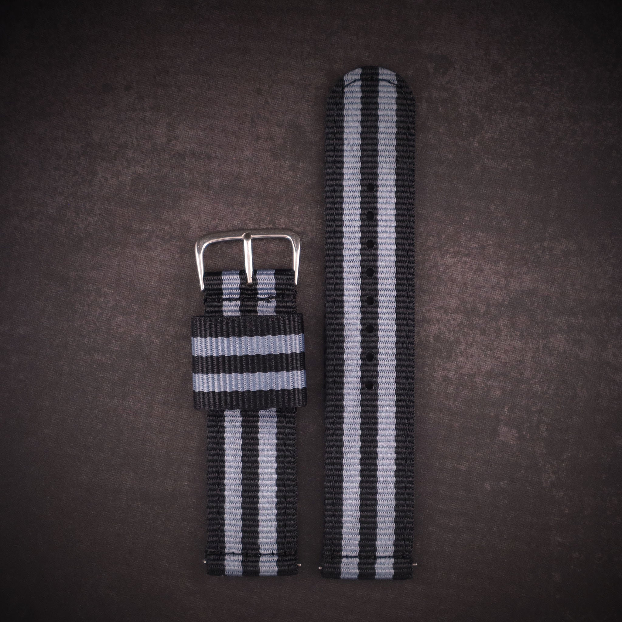 RECON™ Military Two-Piece Nylon Straps