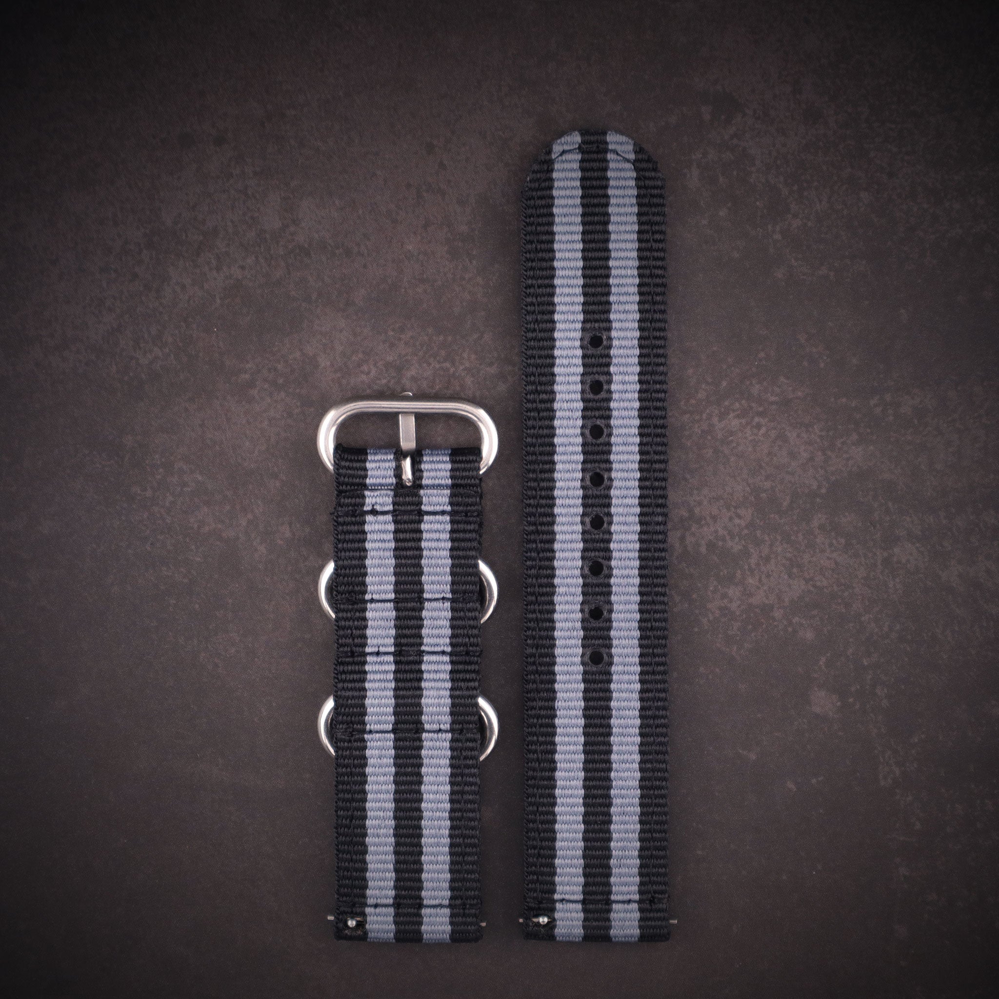 Scout™ Two-Piece Military Nylon Straps