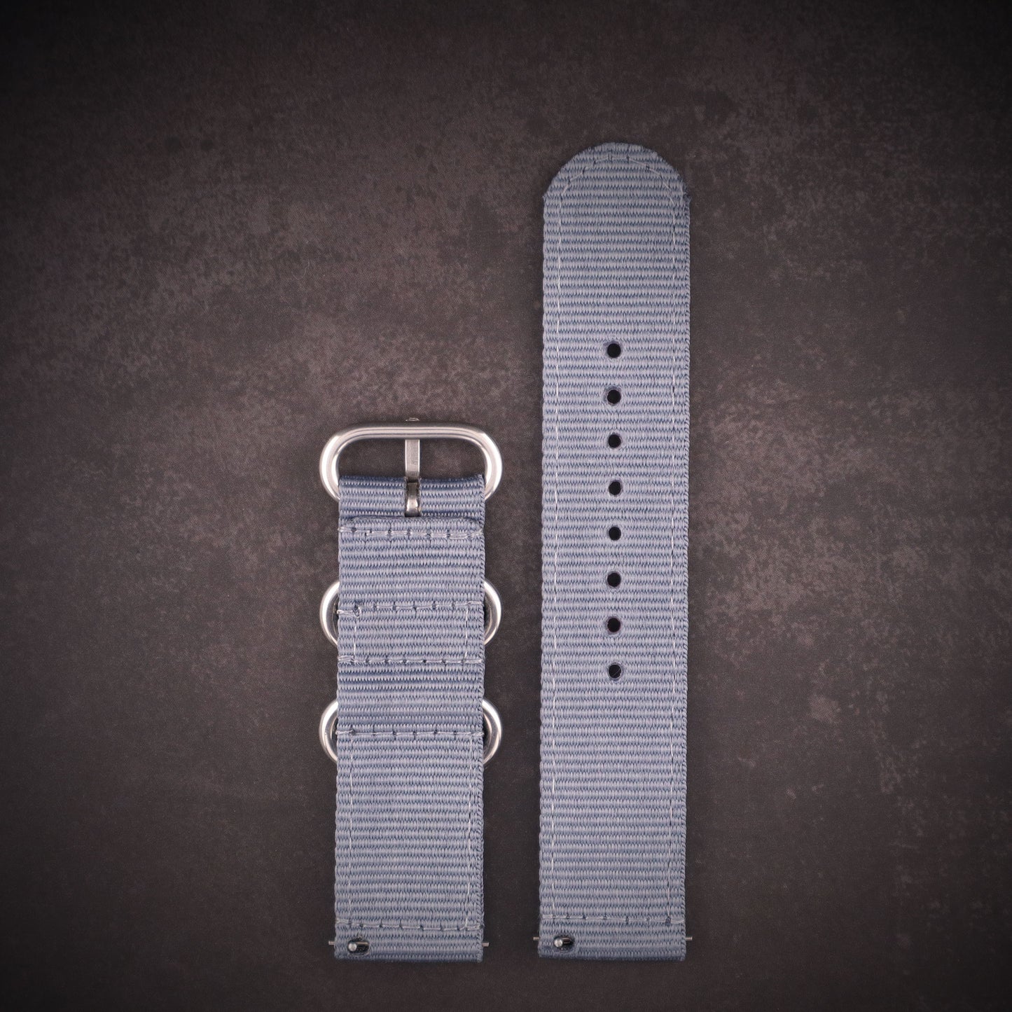 Scout™ Two-Piece Military Nylon Straps