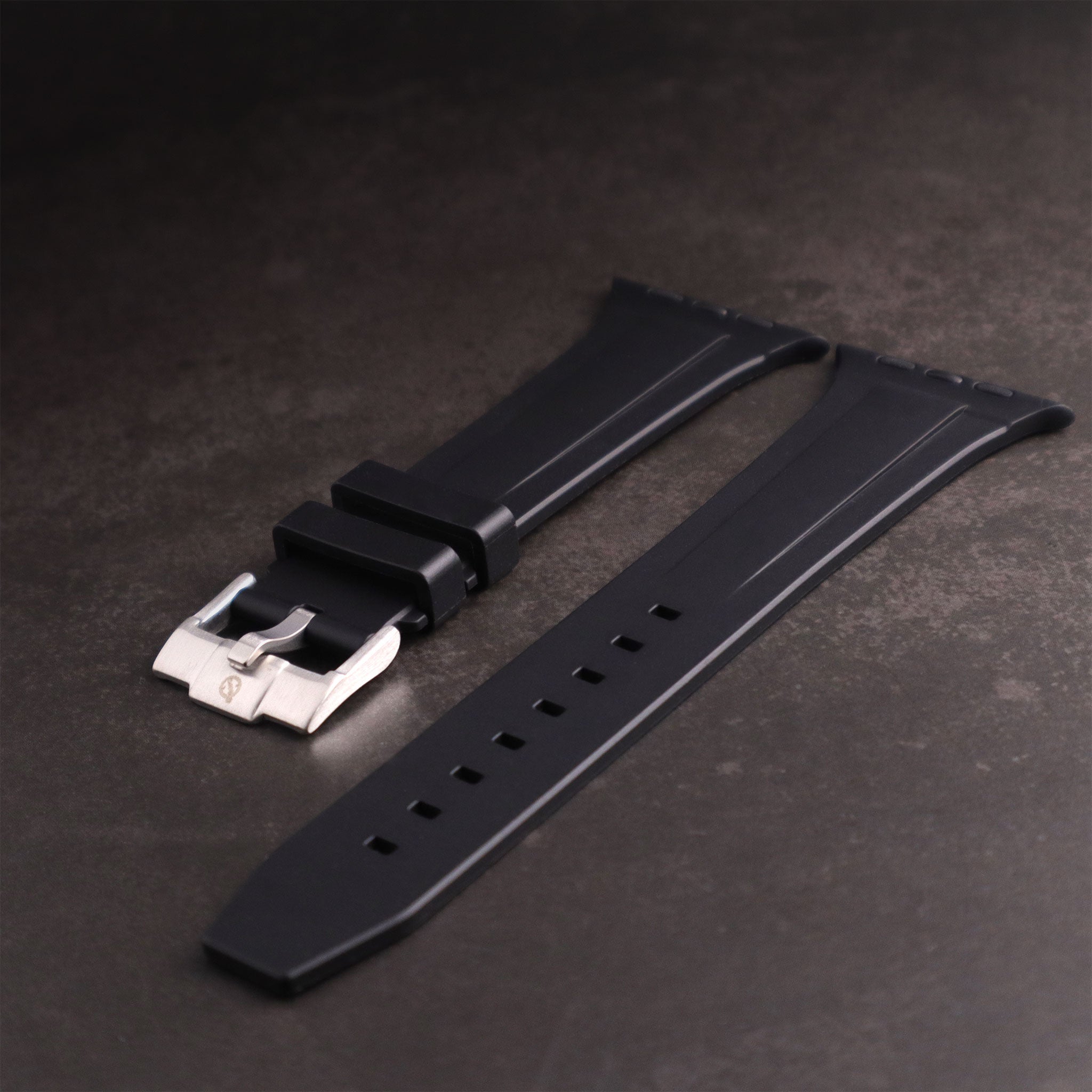Apple Watch Band - Bermuda™ Liquid Silicone
