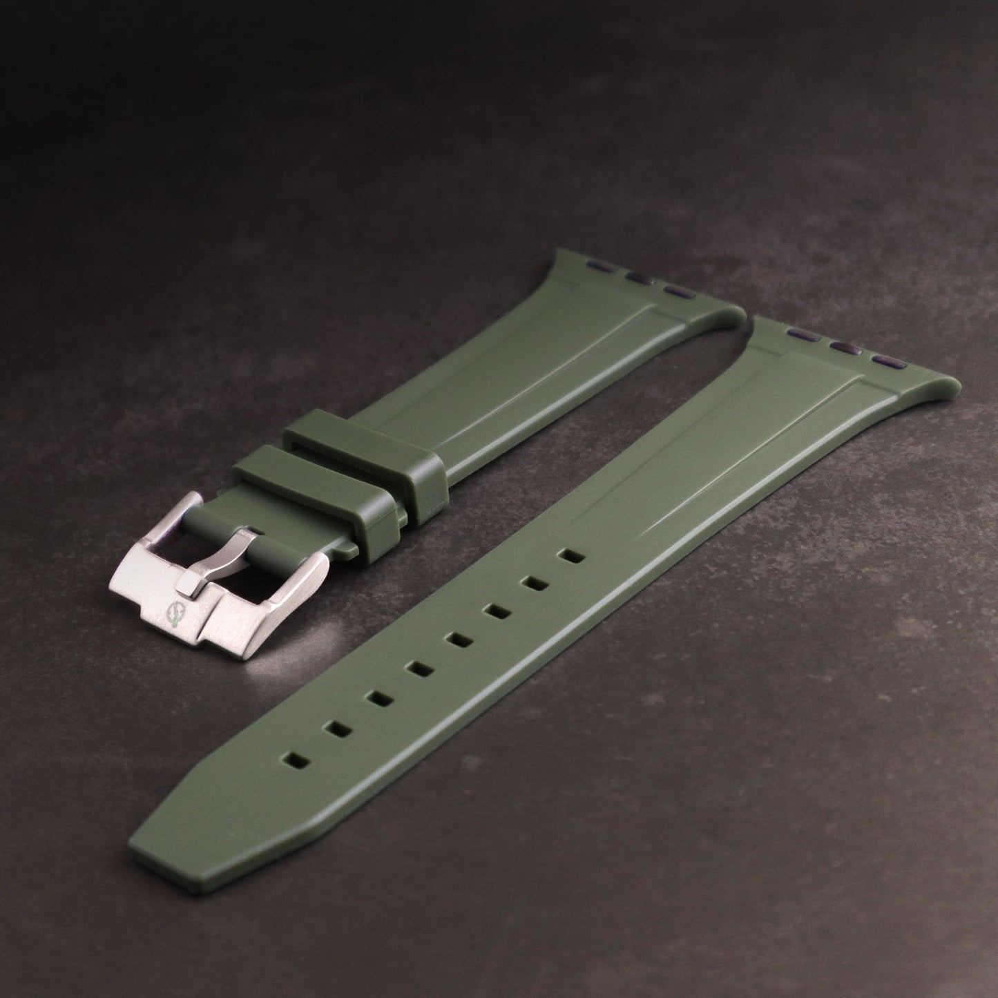 Bermuda™ Liquid Silicone Watch Band for Apple Watch