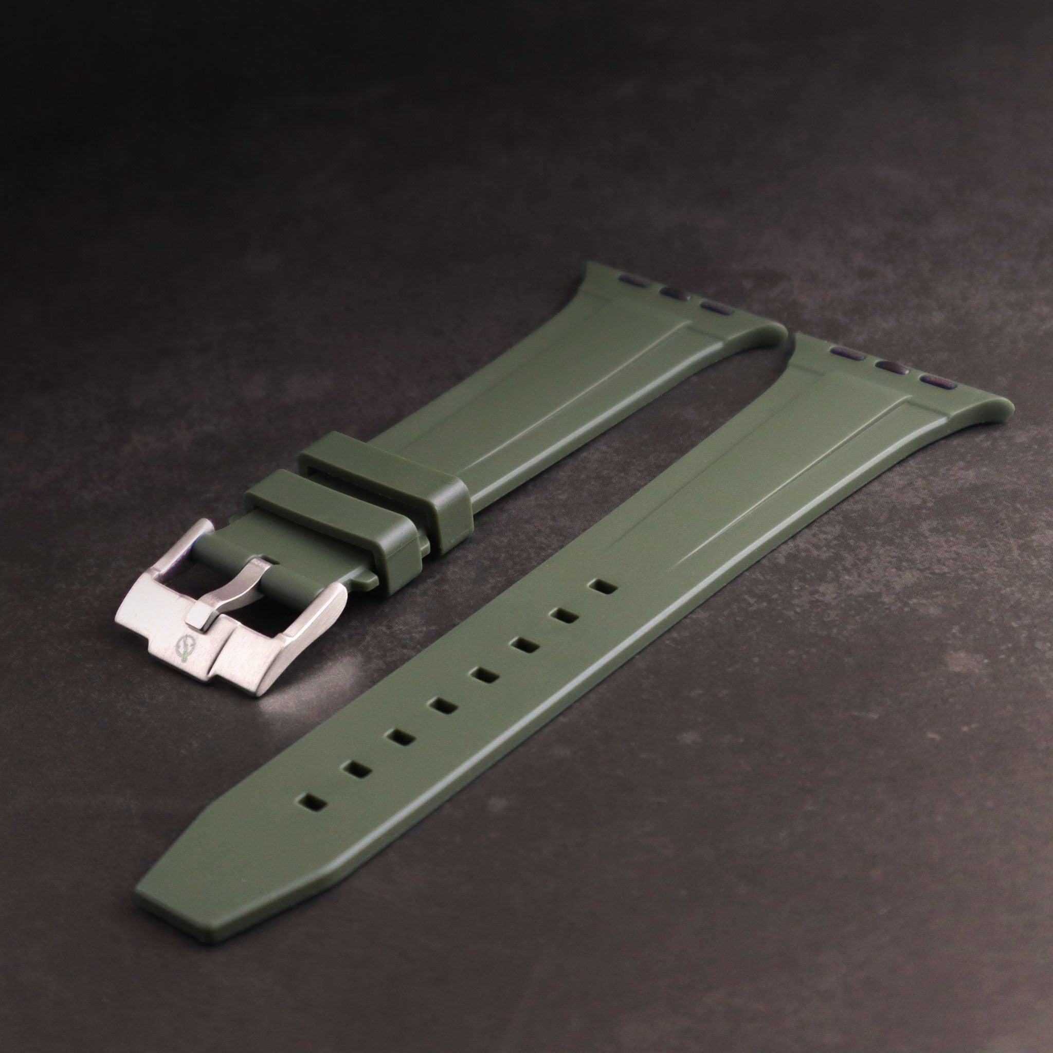 Apple Watch Band - Bermuda™ Liquid Silicone
