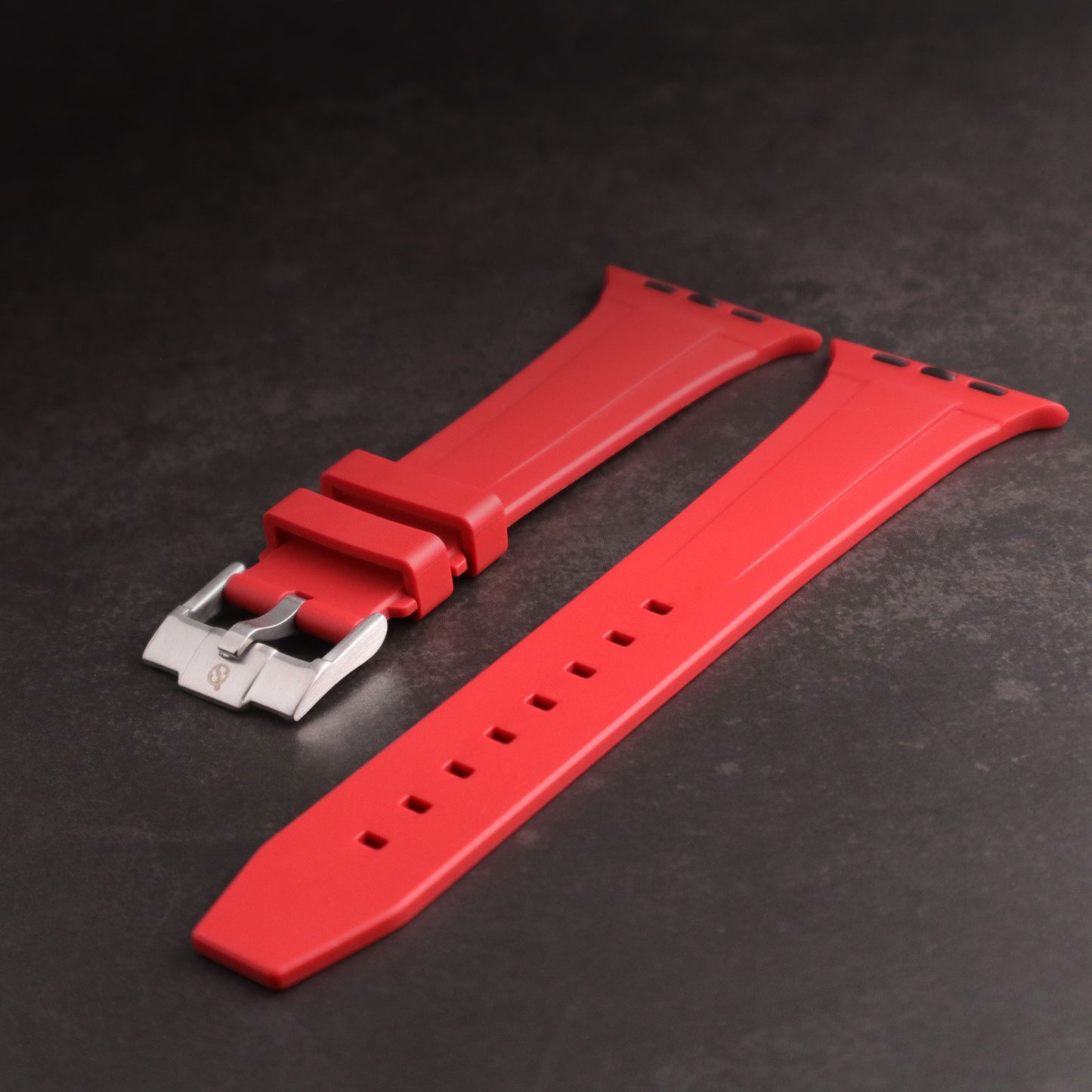 Bermuda™ Liquid Silicone Watch Band for Apple Watch