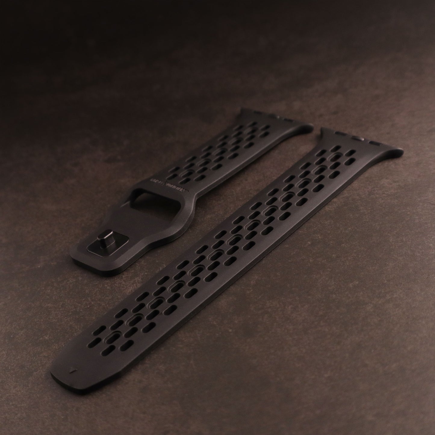 Coral Ridge™ FKM Rubber Watch Band for Apple Watch