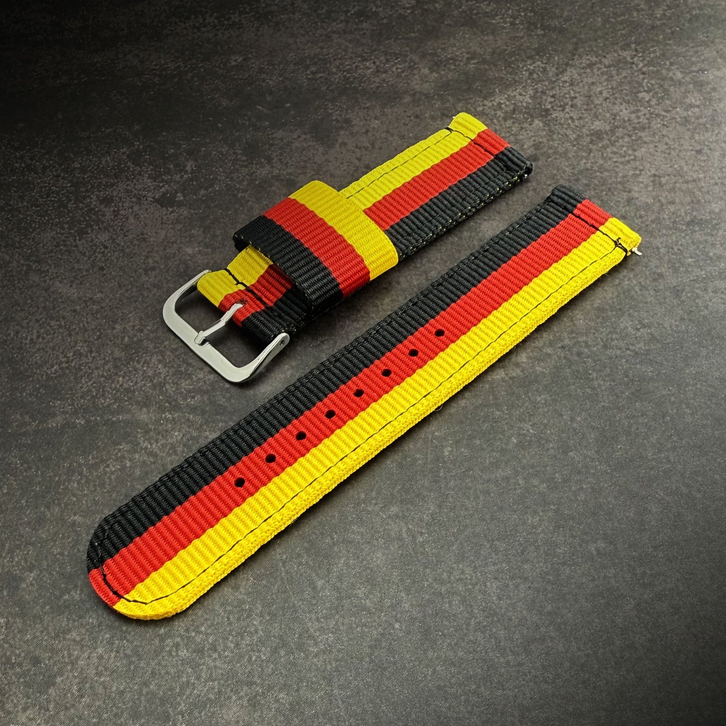 RECON™ Military Two-Piece Nylon Straps