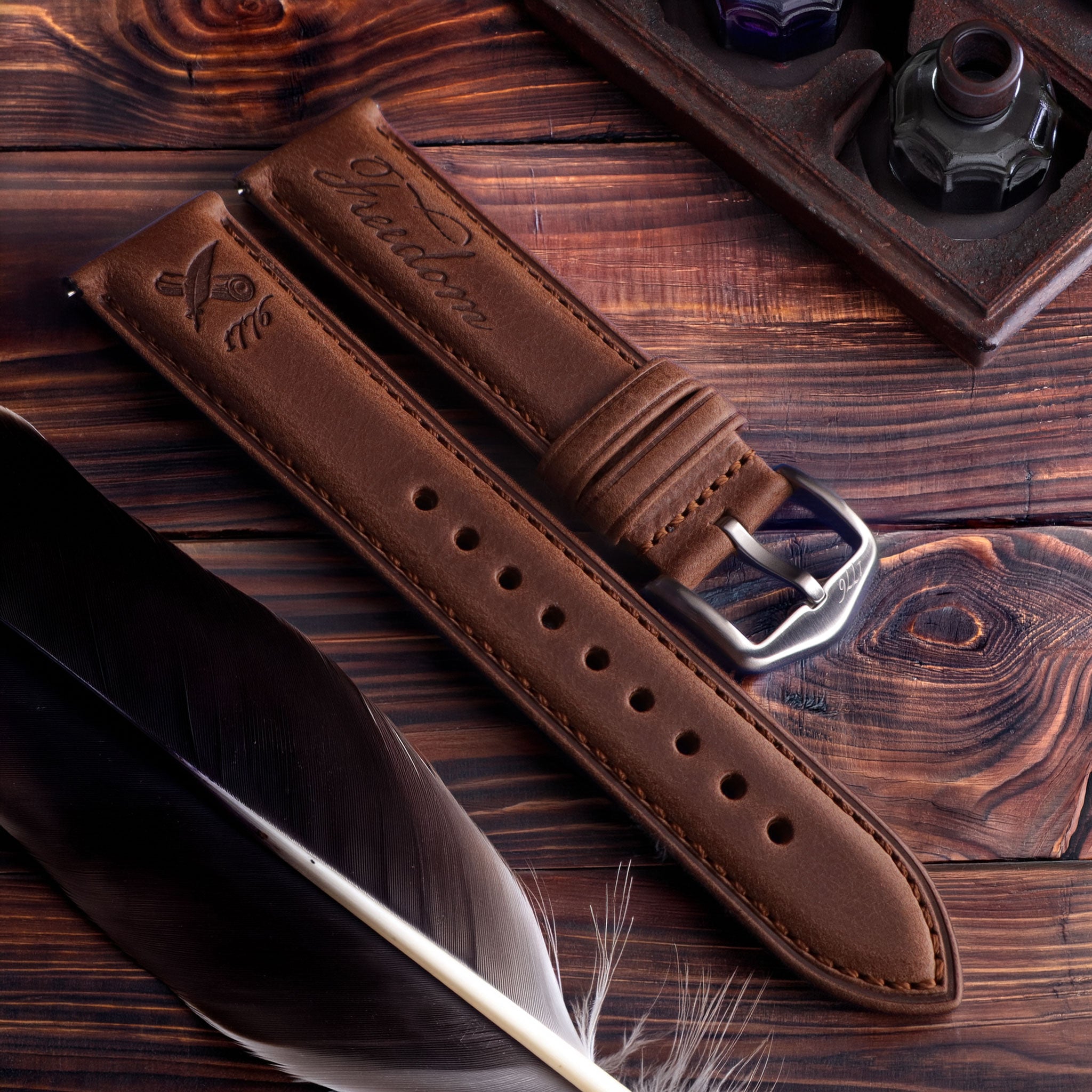 Signer™ — 1776 Signature™ Collector’s Edition (Limited to 1,776 Sets)