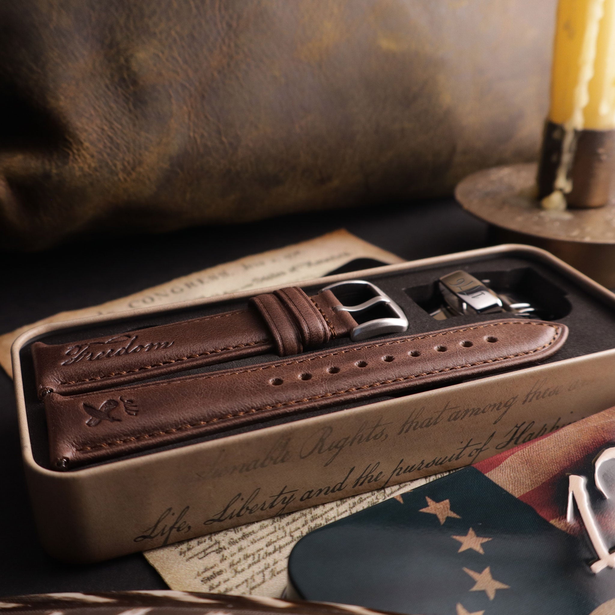 Signer™ — 1776 Signature™ Collector’s Edition (Limited to 1,776 Sets)