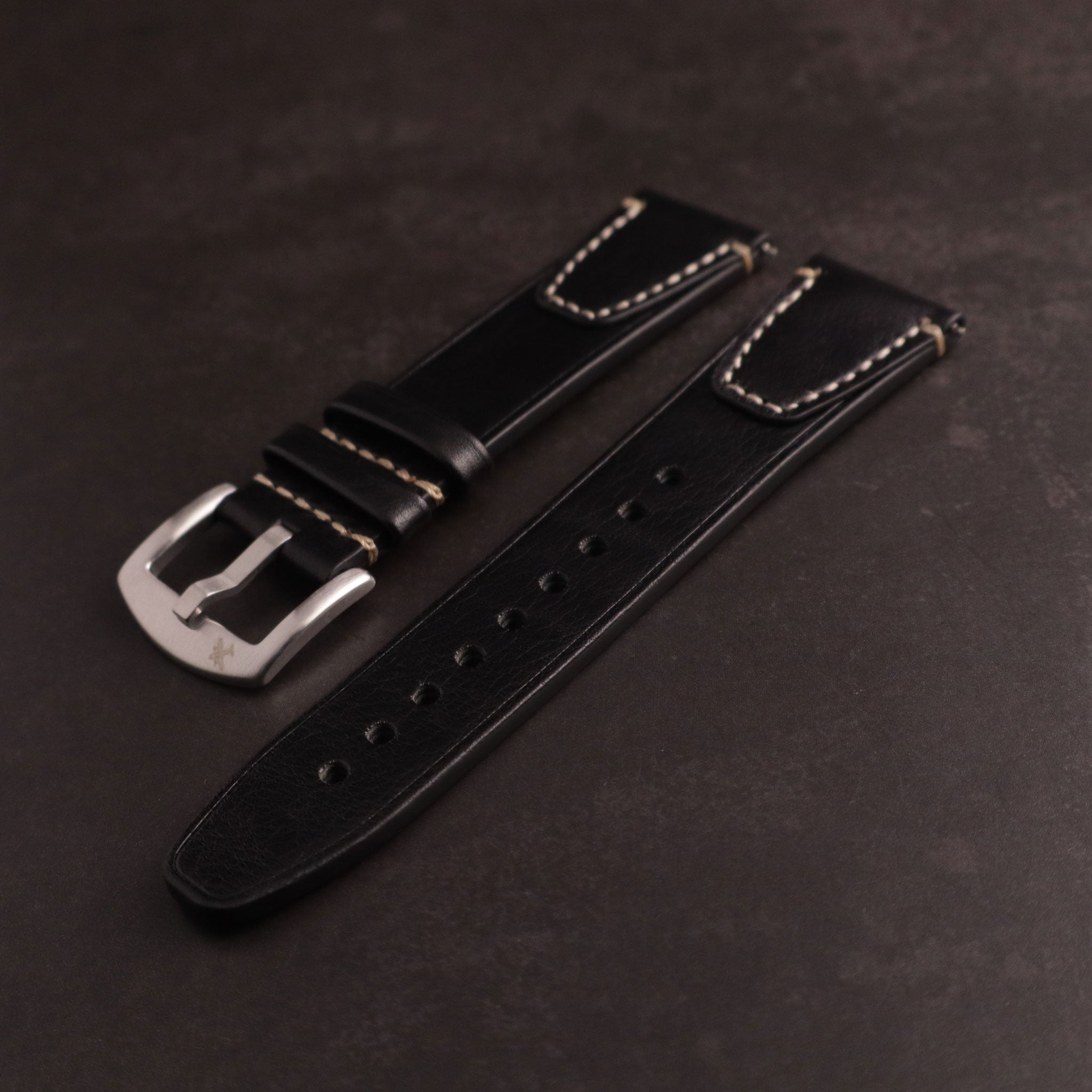 1804 Expedition™ Leather Strap