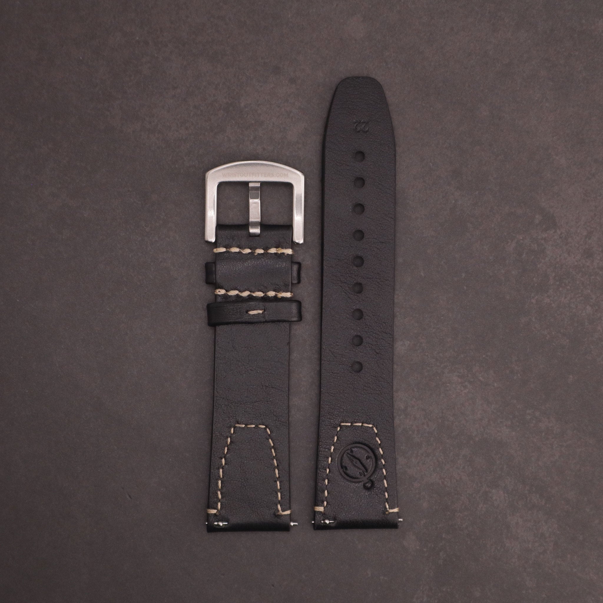 1804 Expedition™ Leather Strap