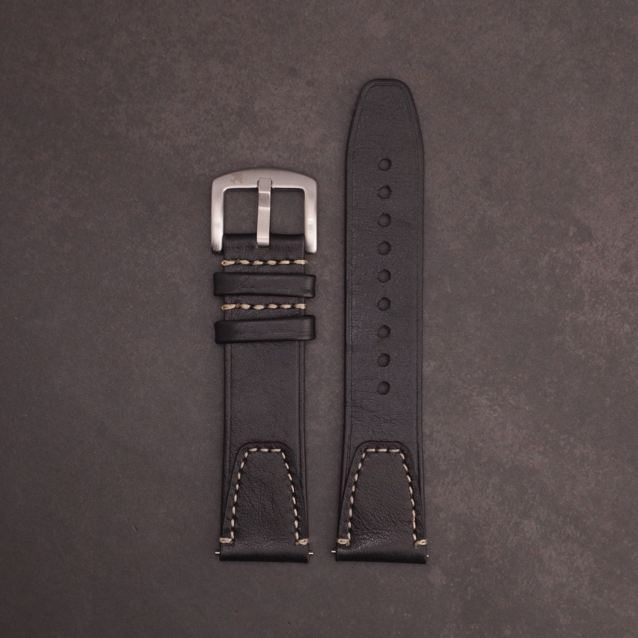 1804 Expedition™ Leather Strap