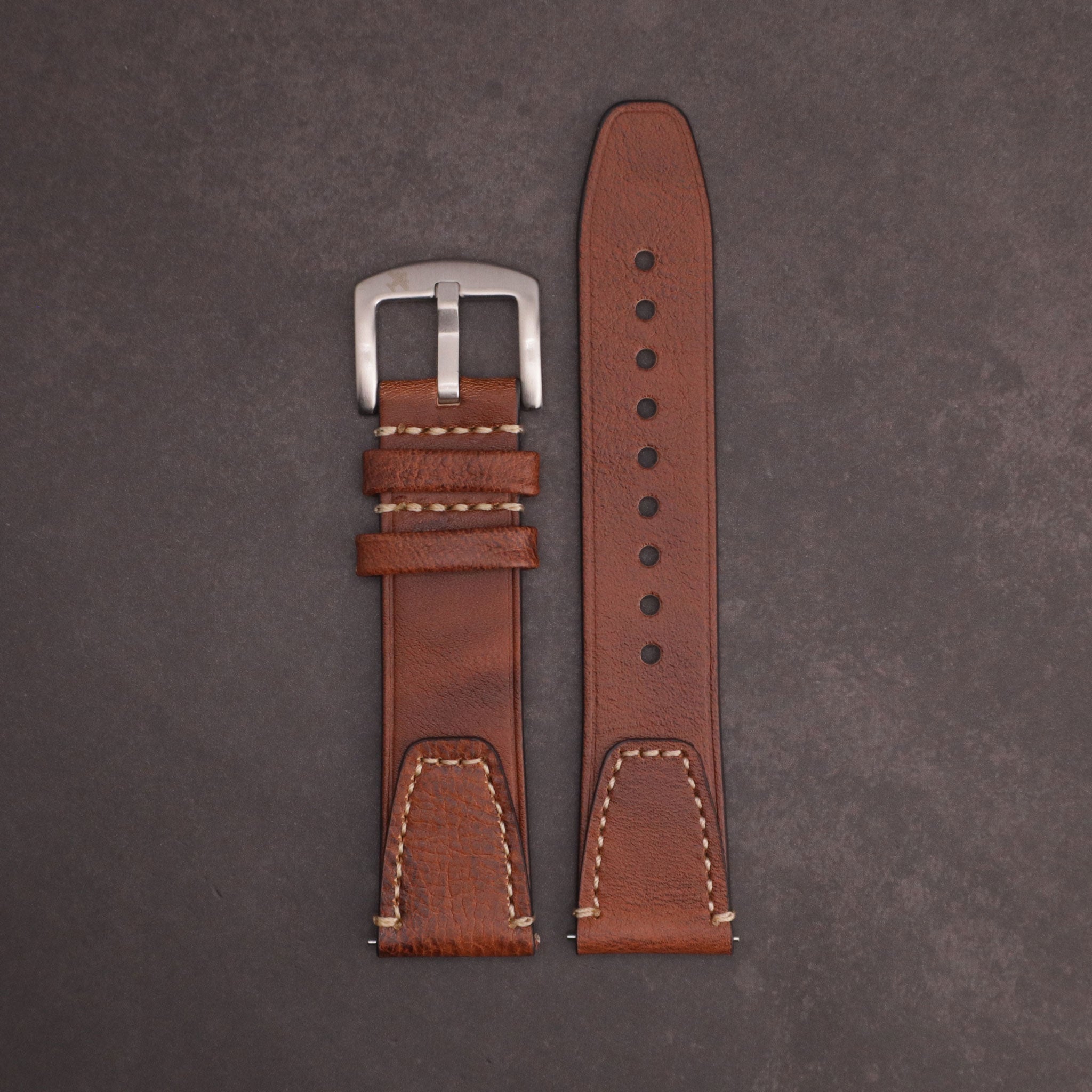 1804 Expedition™ Leather Strap
