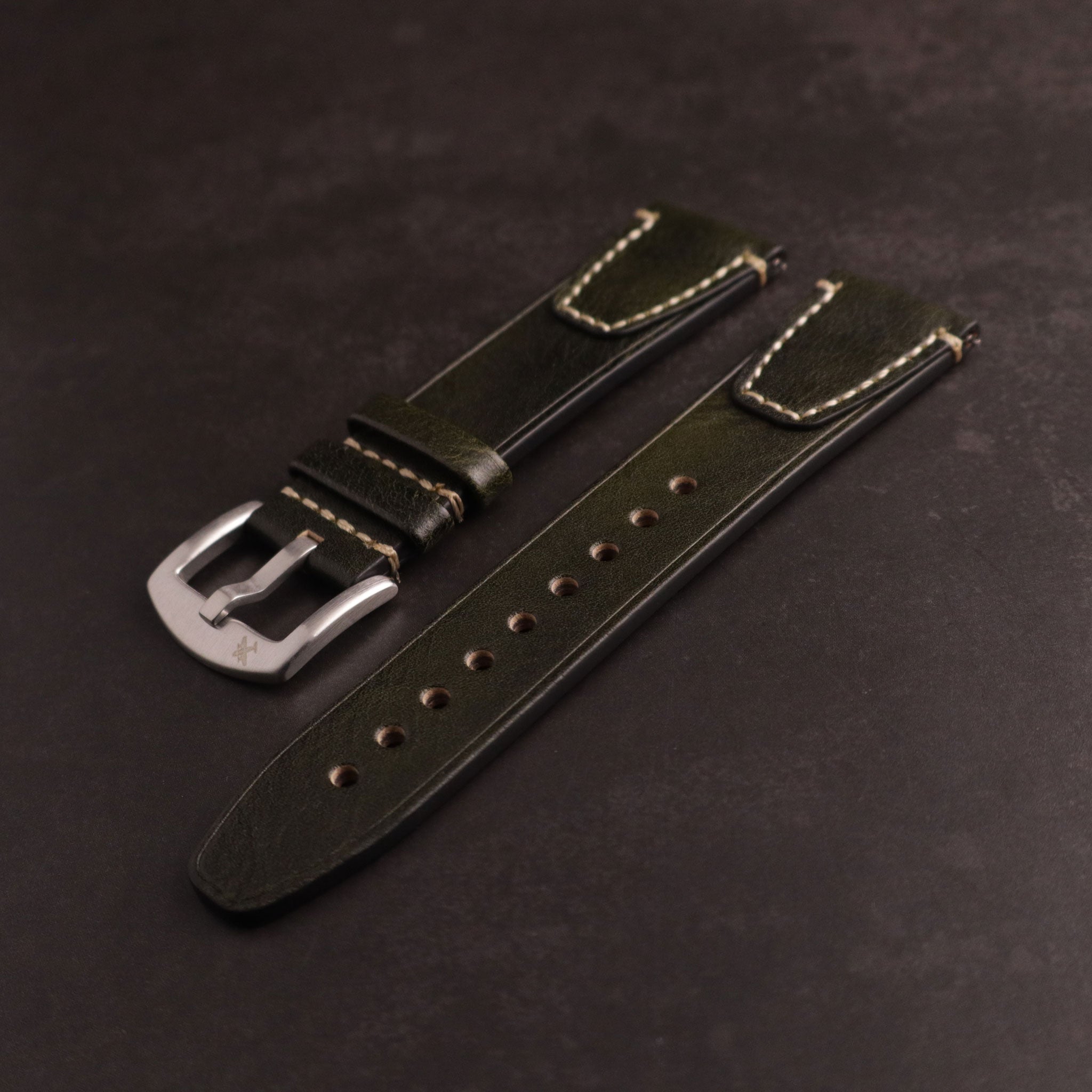 1804 Expedition™ Leather Strap