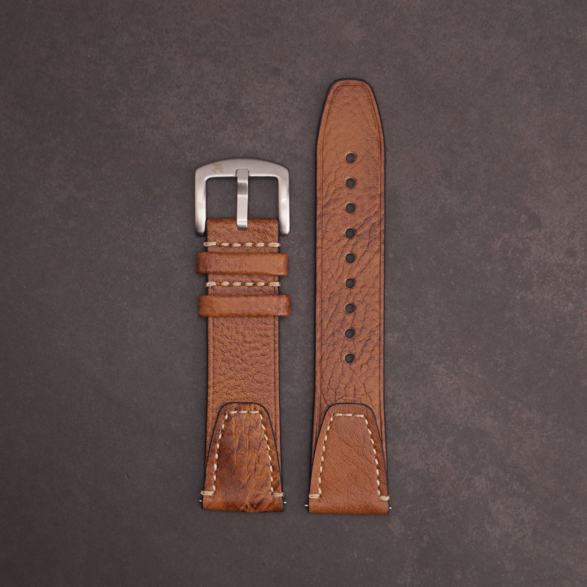 1804 Expedition™ Leather Strap