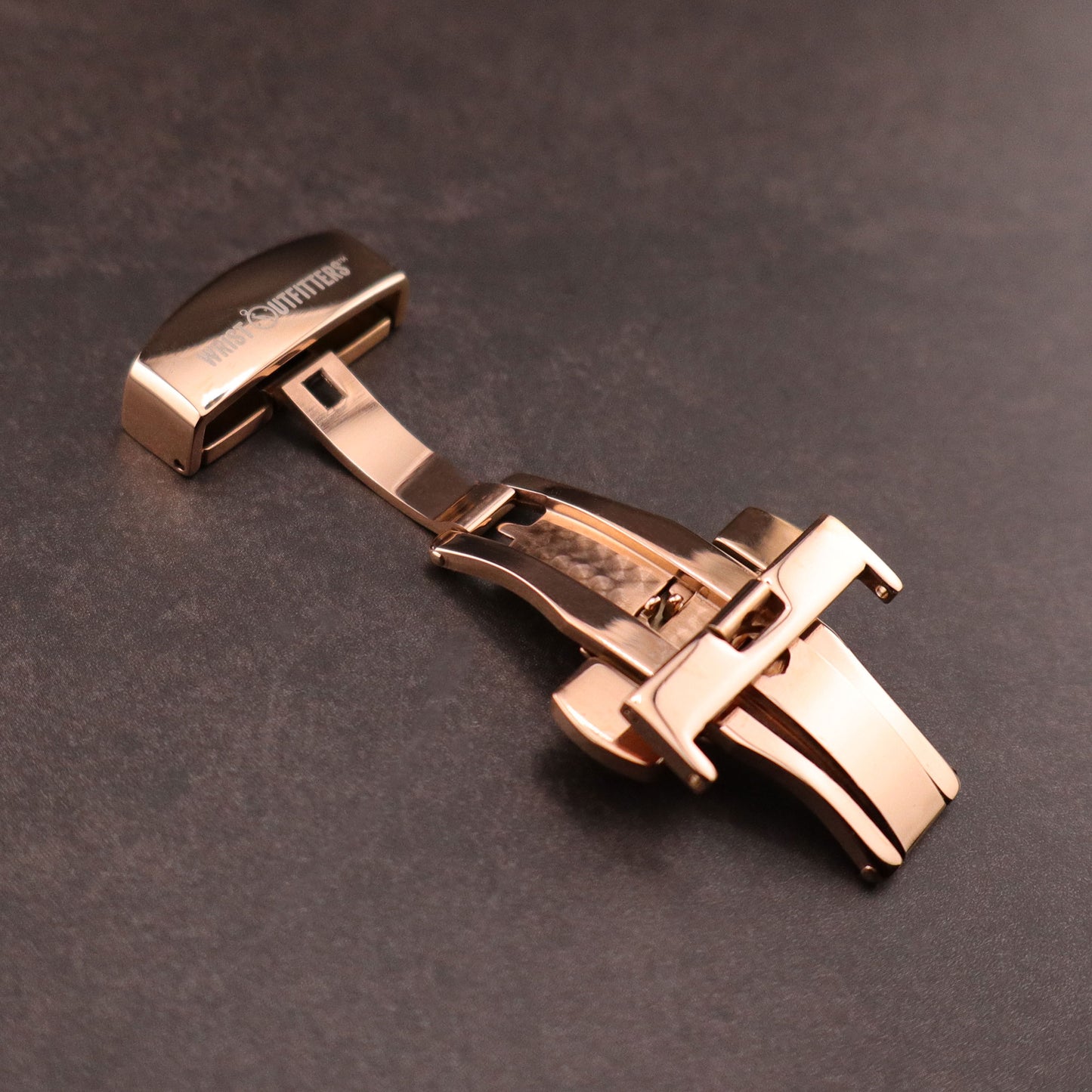 Airfoil™ Butterfly Deployant Clasp