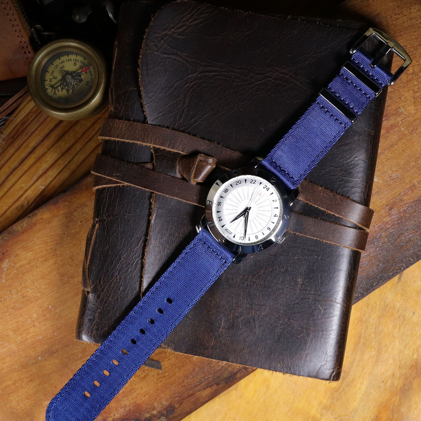 Echelon™ Ultra Two-Piece Military Nylon Straps
