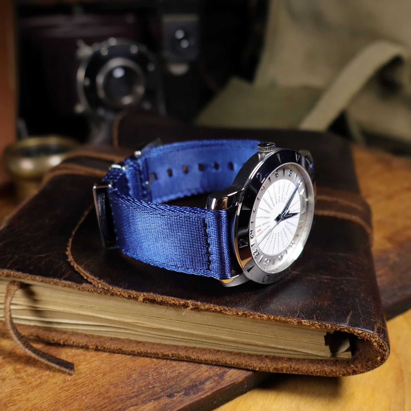 Echelon™ Ultra Two-Piece Military Nylon Straps
