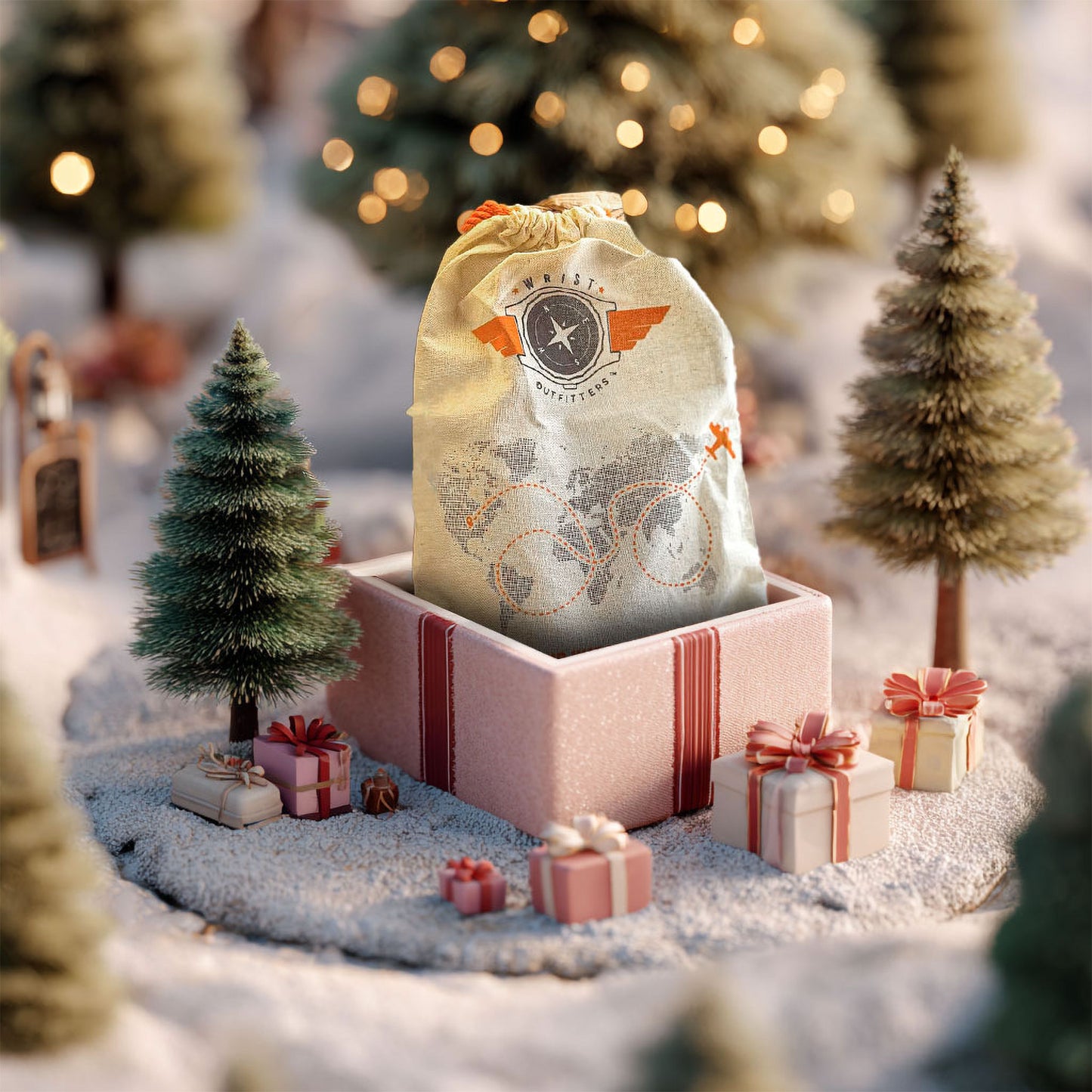 Make it a GIFT Package!