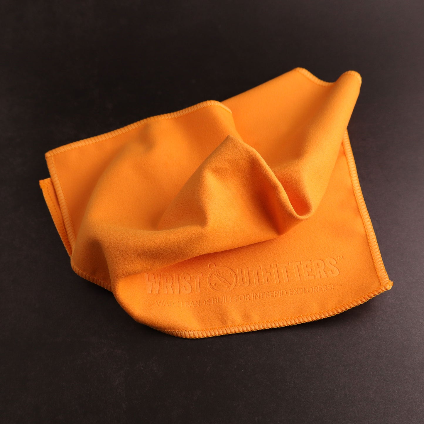 Premium Microfiber Suede Polishing Cloth